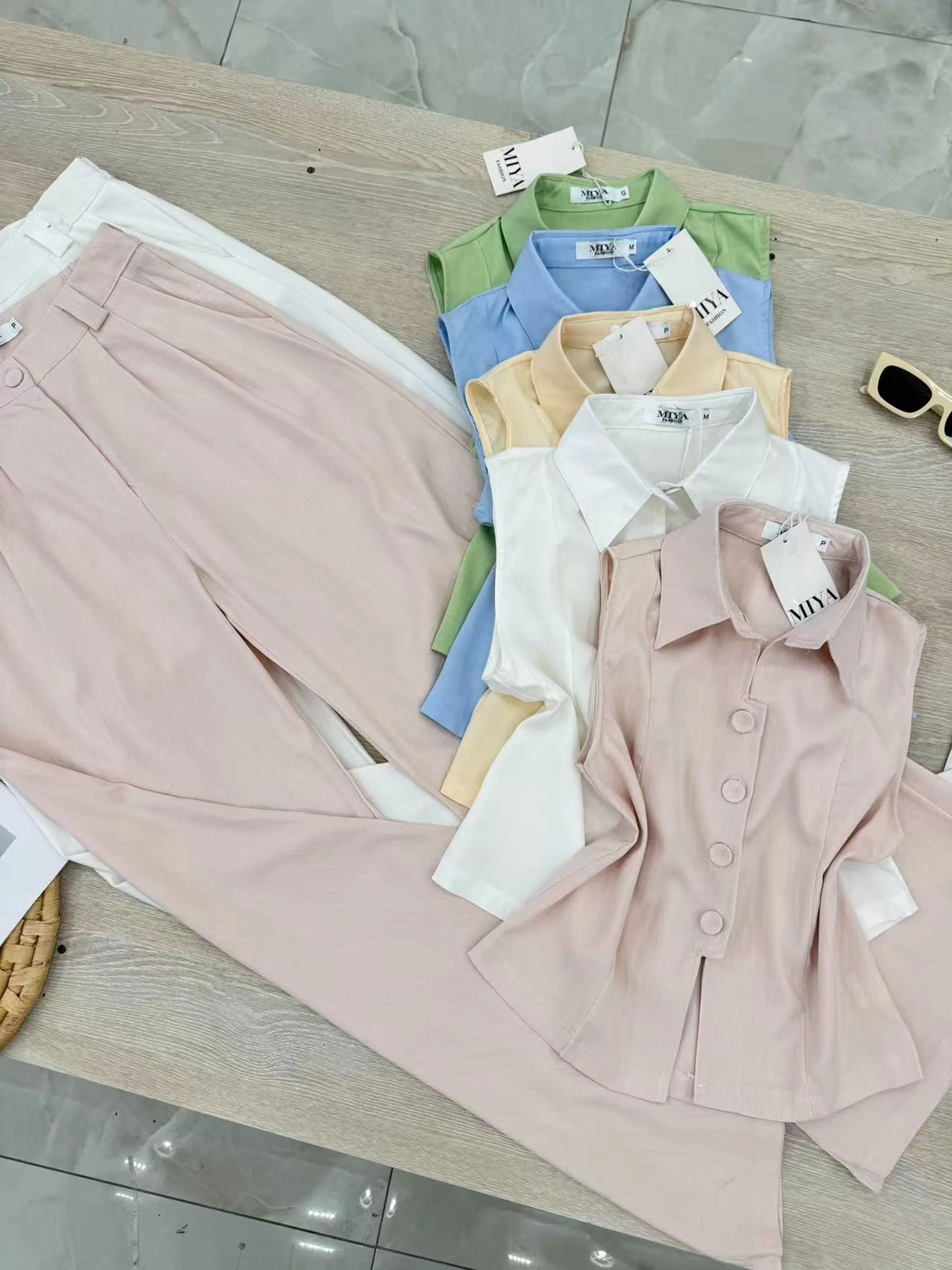 conjunto  #m2218
