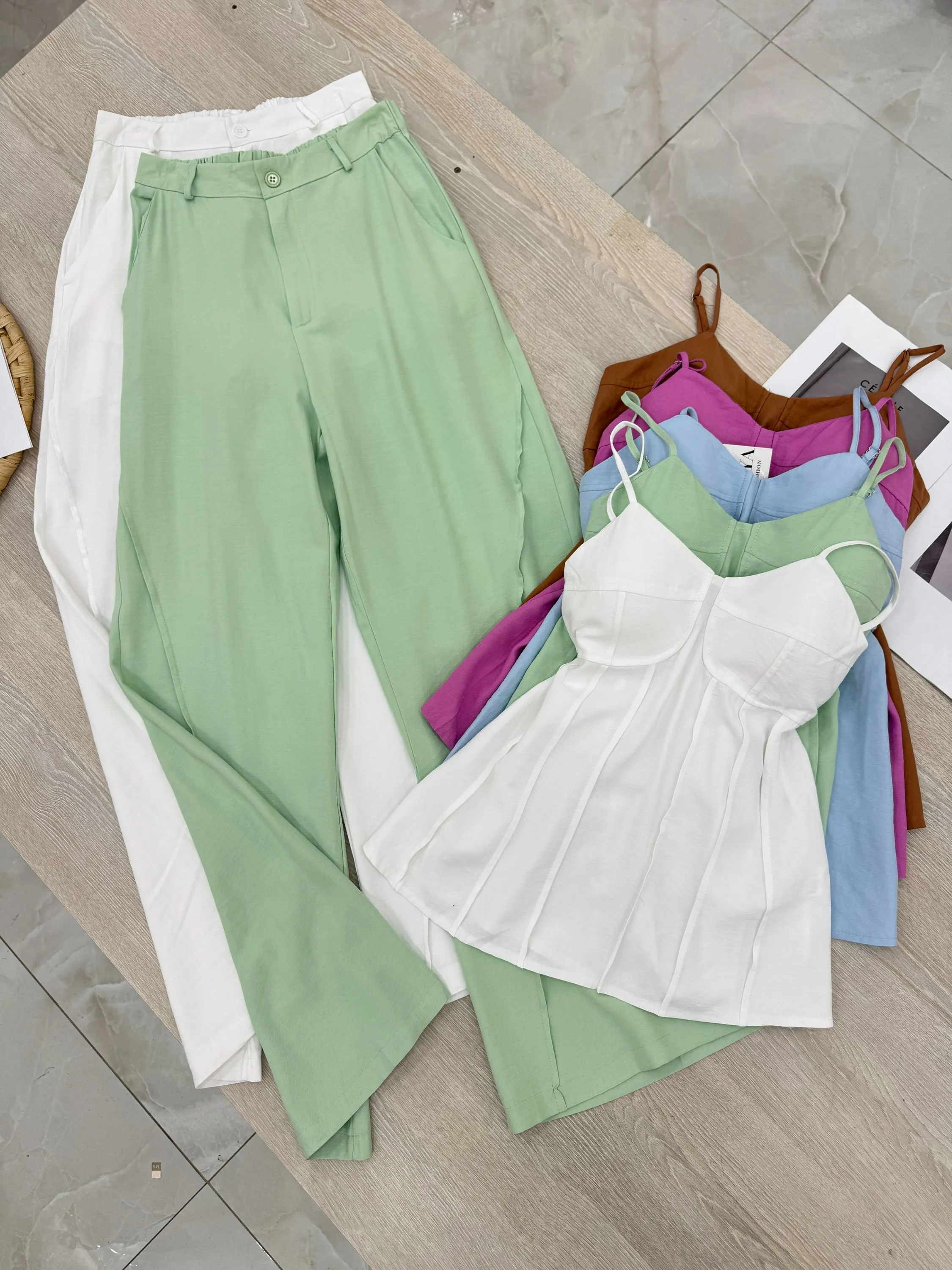 conjunto  #m29