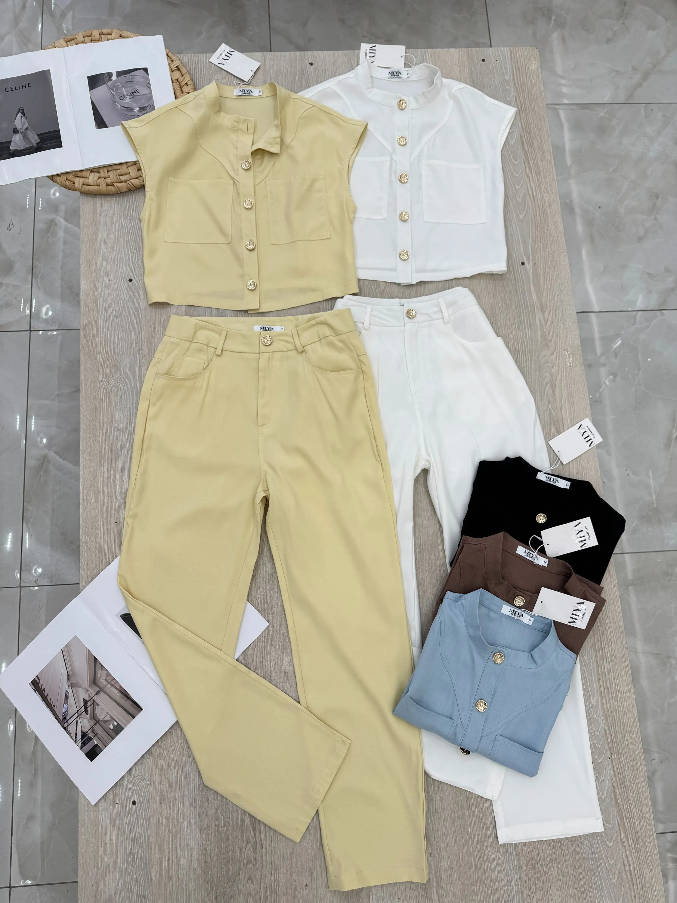 conjunto  #m1547
