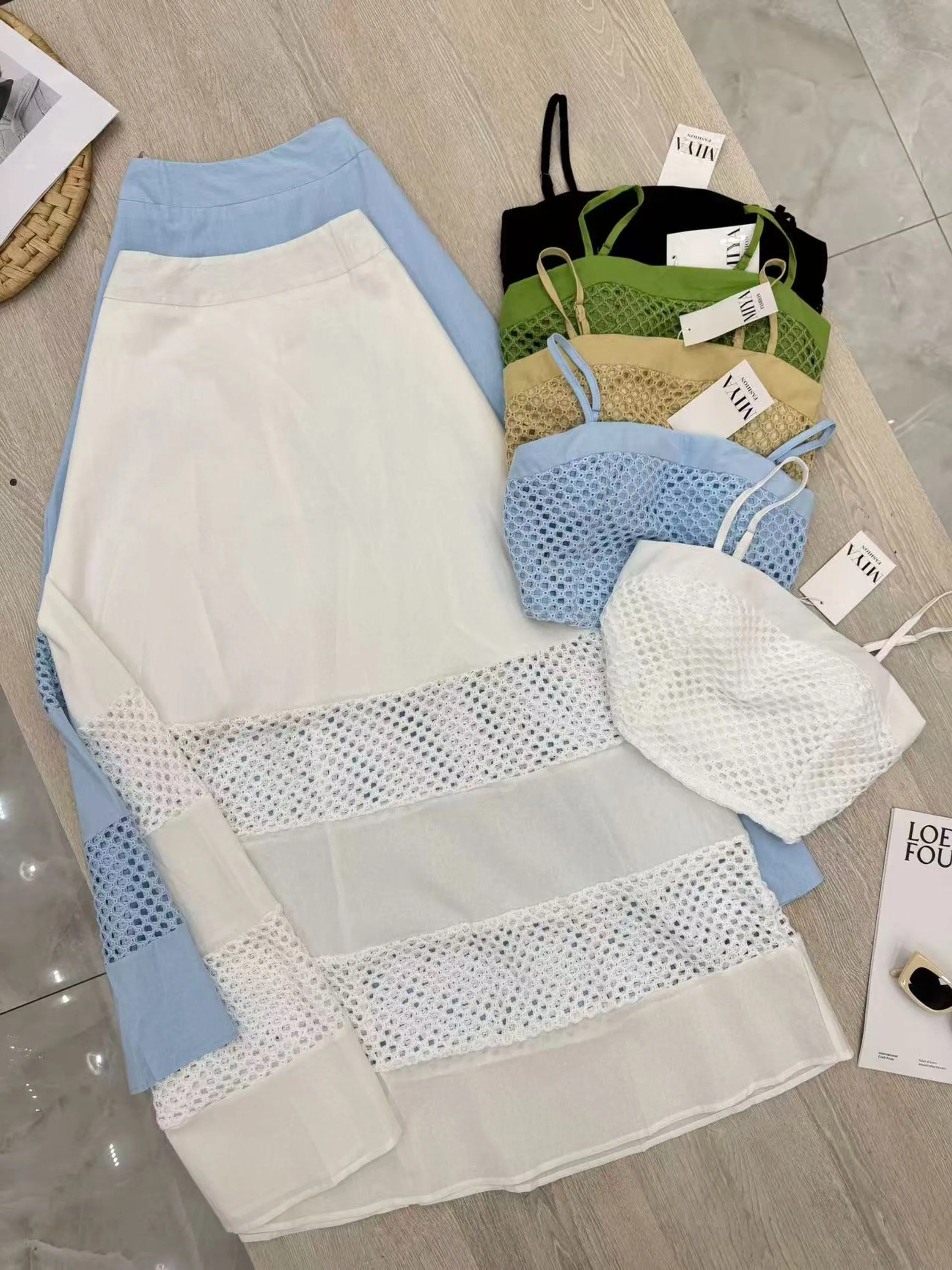 conjunto  #m1548