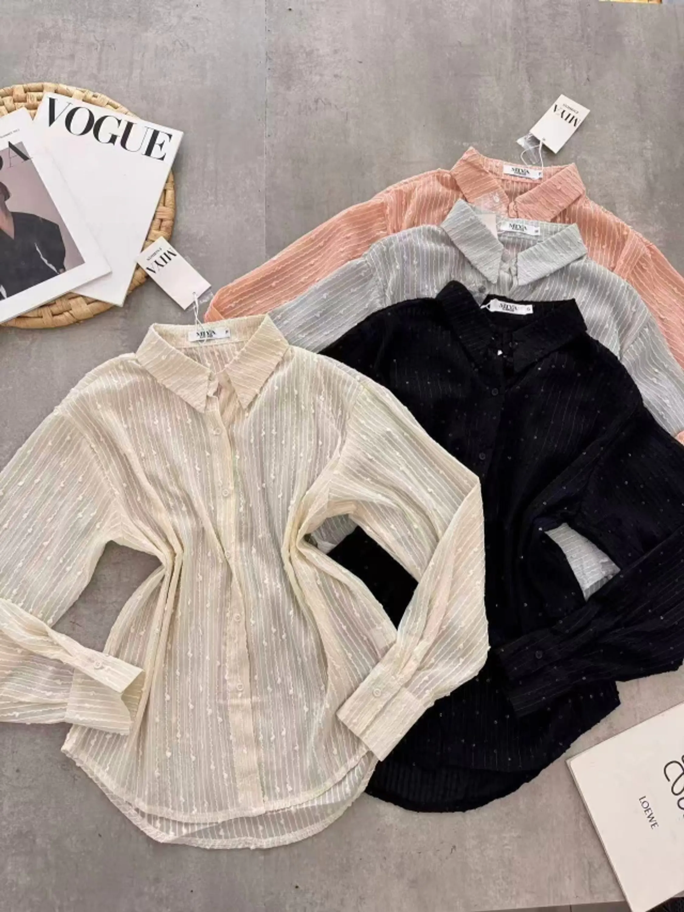 camisa #m8218