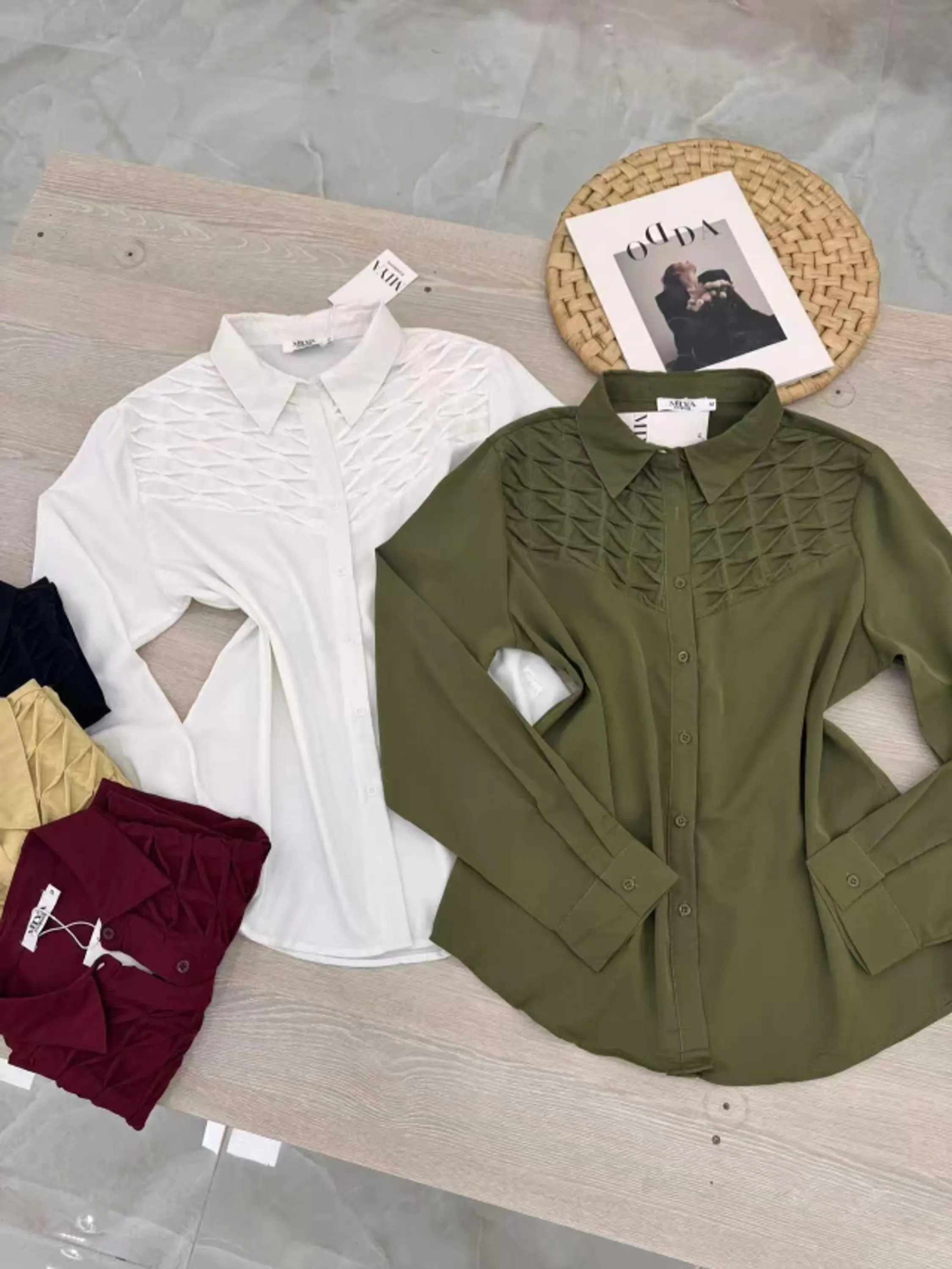 blusa #m5006