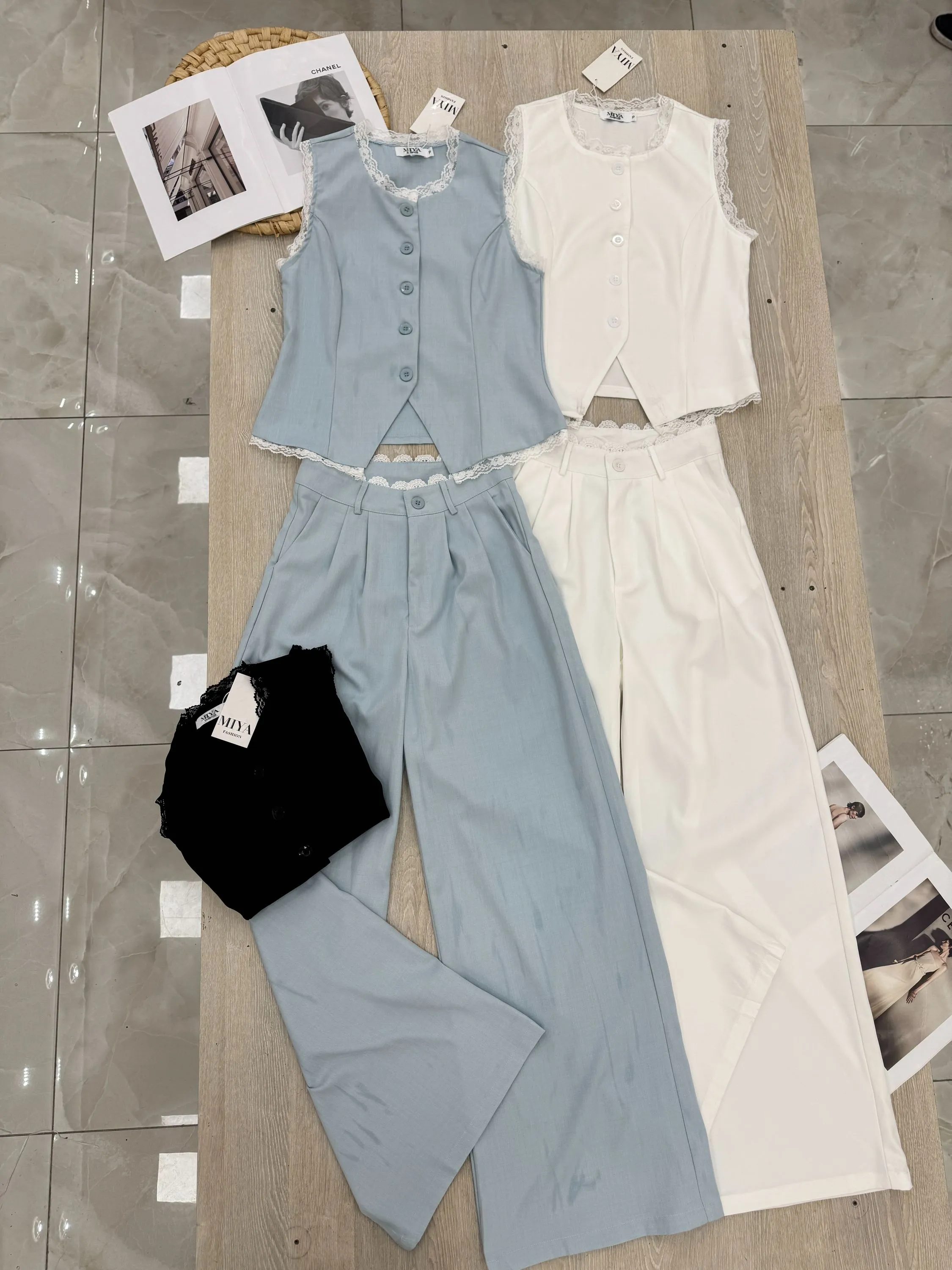 conjunto  #m2211