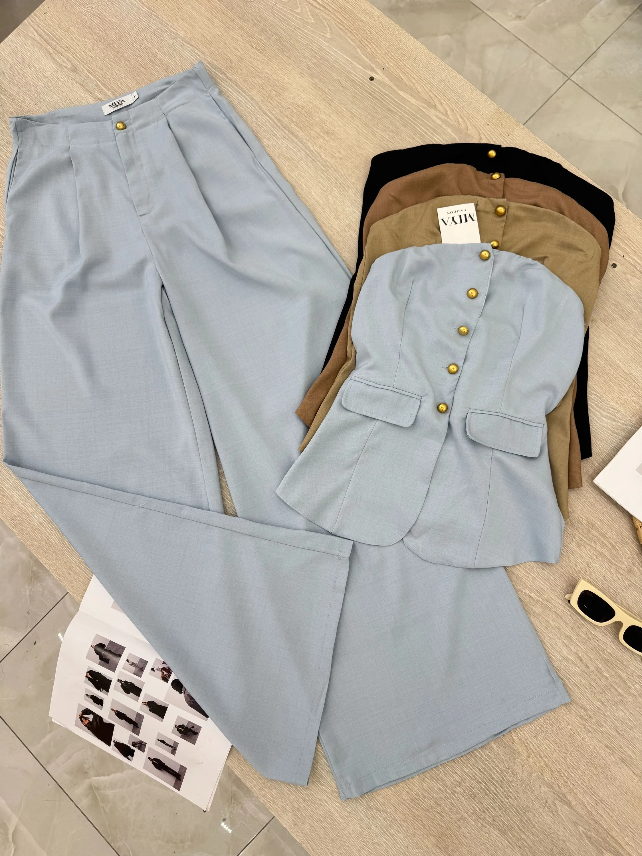 conjunto  #m6530