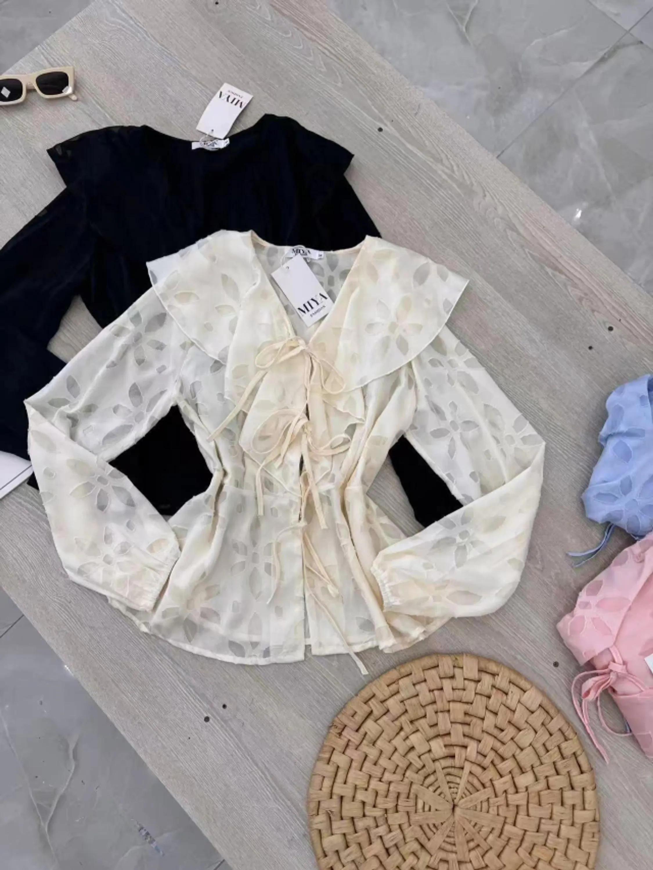 blusa /m9547