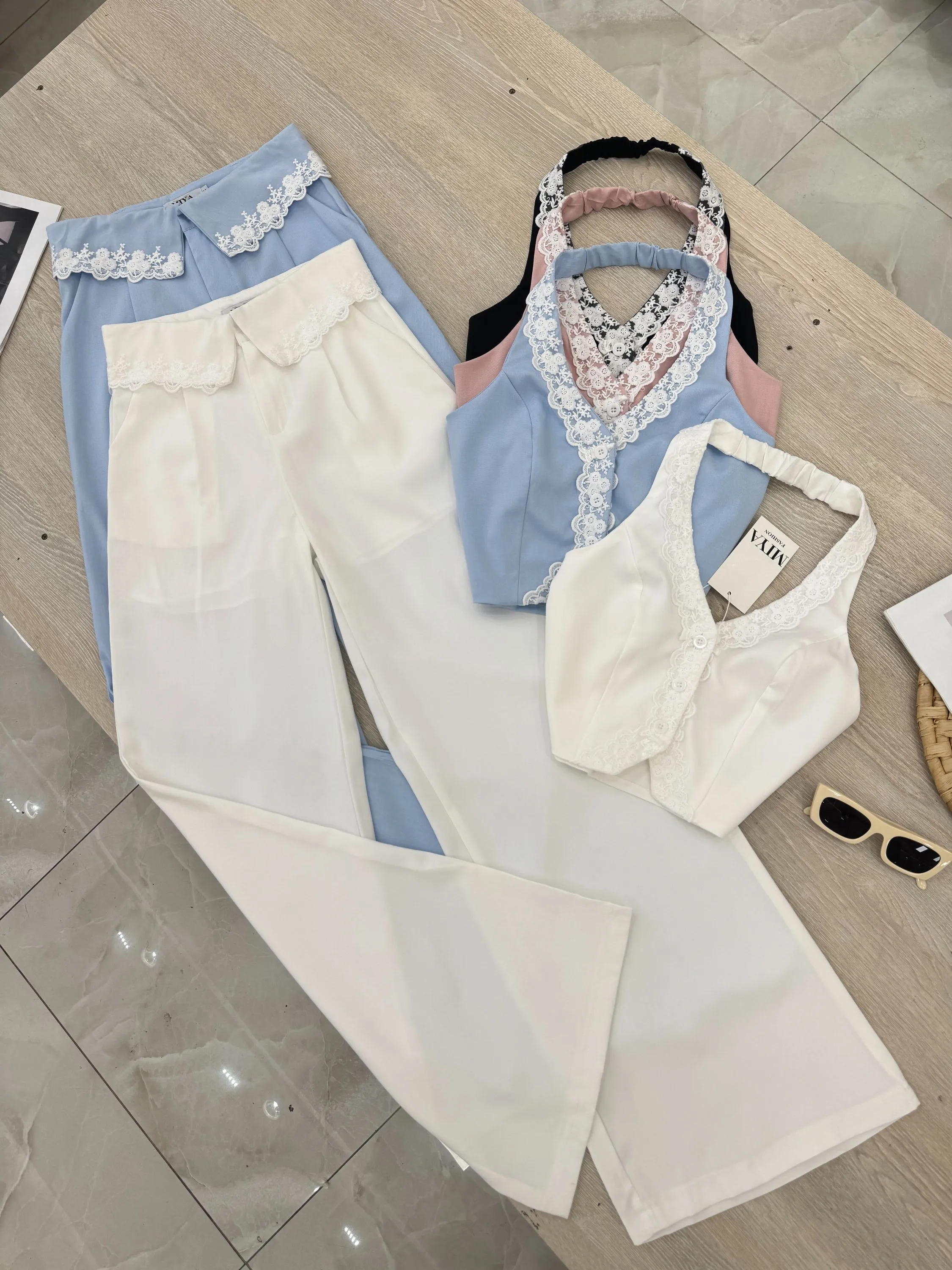 conjunto  #m6533