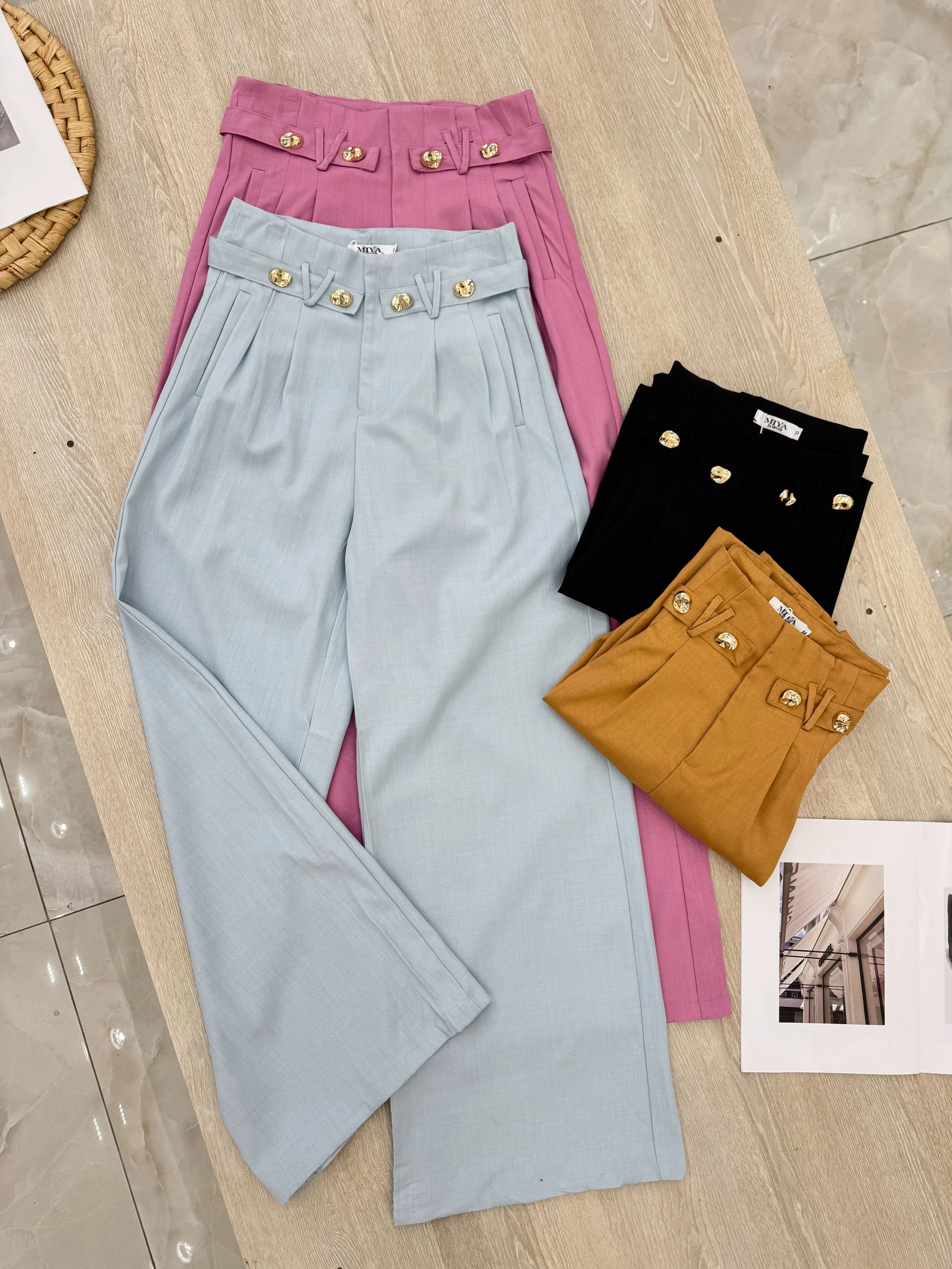 calça   #m2202