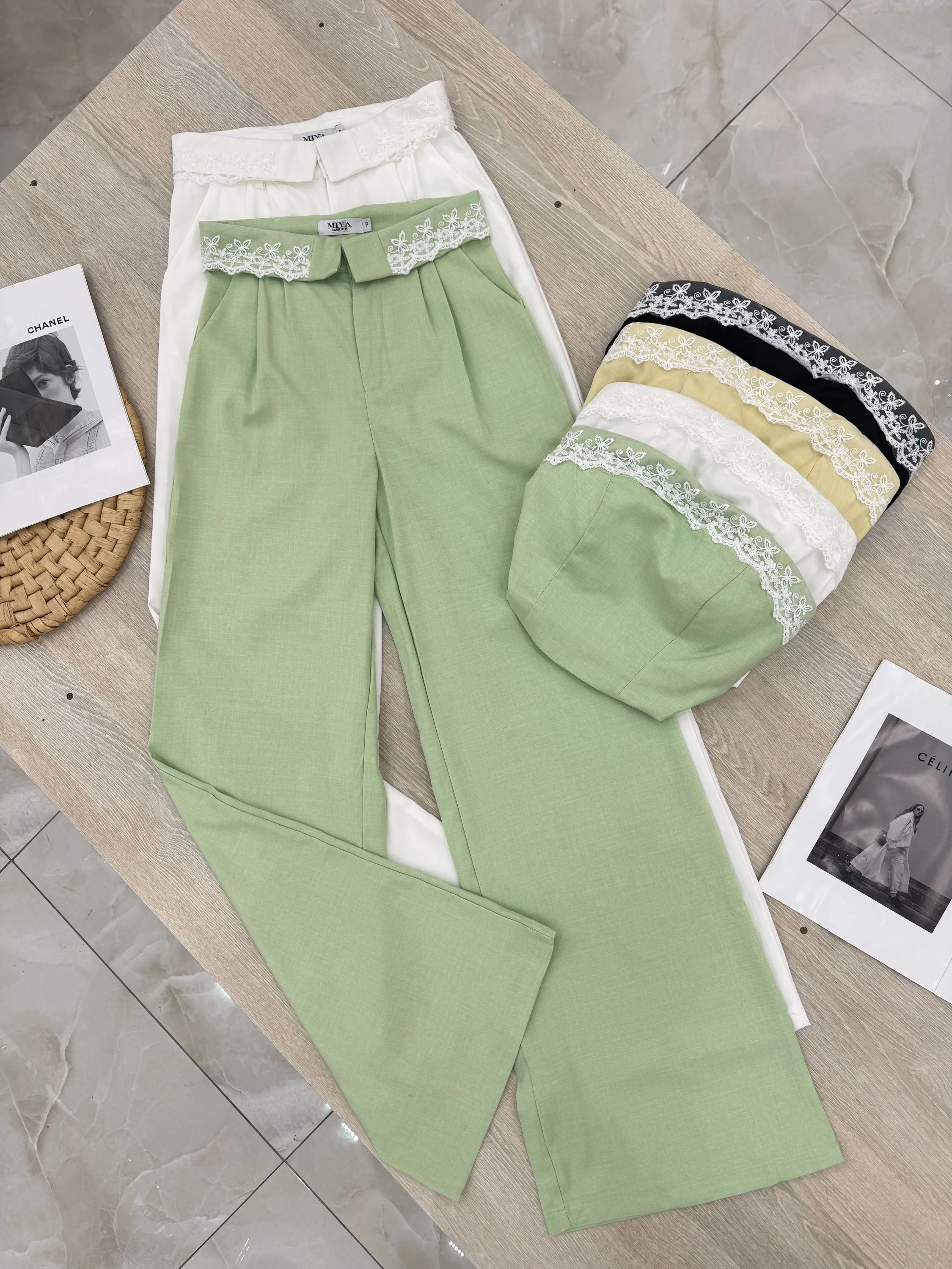 conjunto  #m6534
