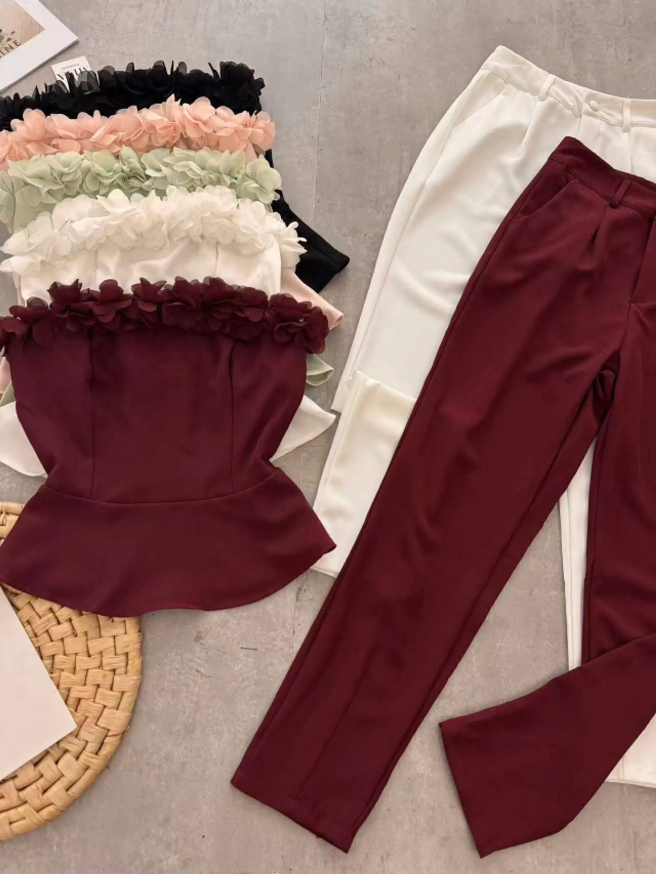 conjunto #m3112