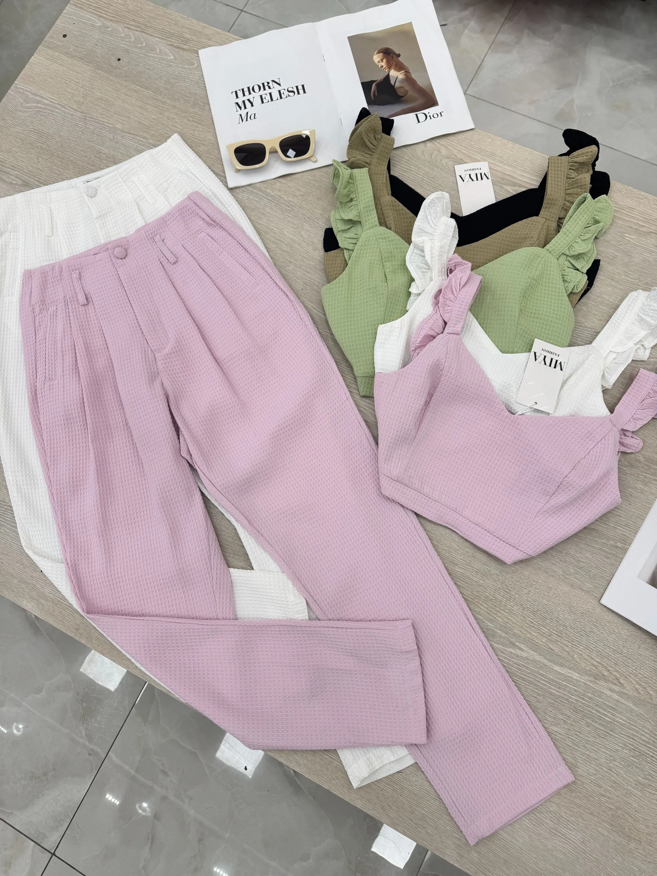 conjunto  #m3001