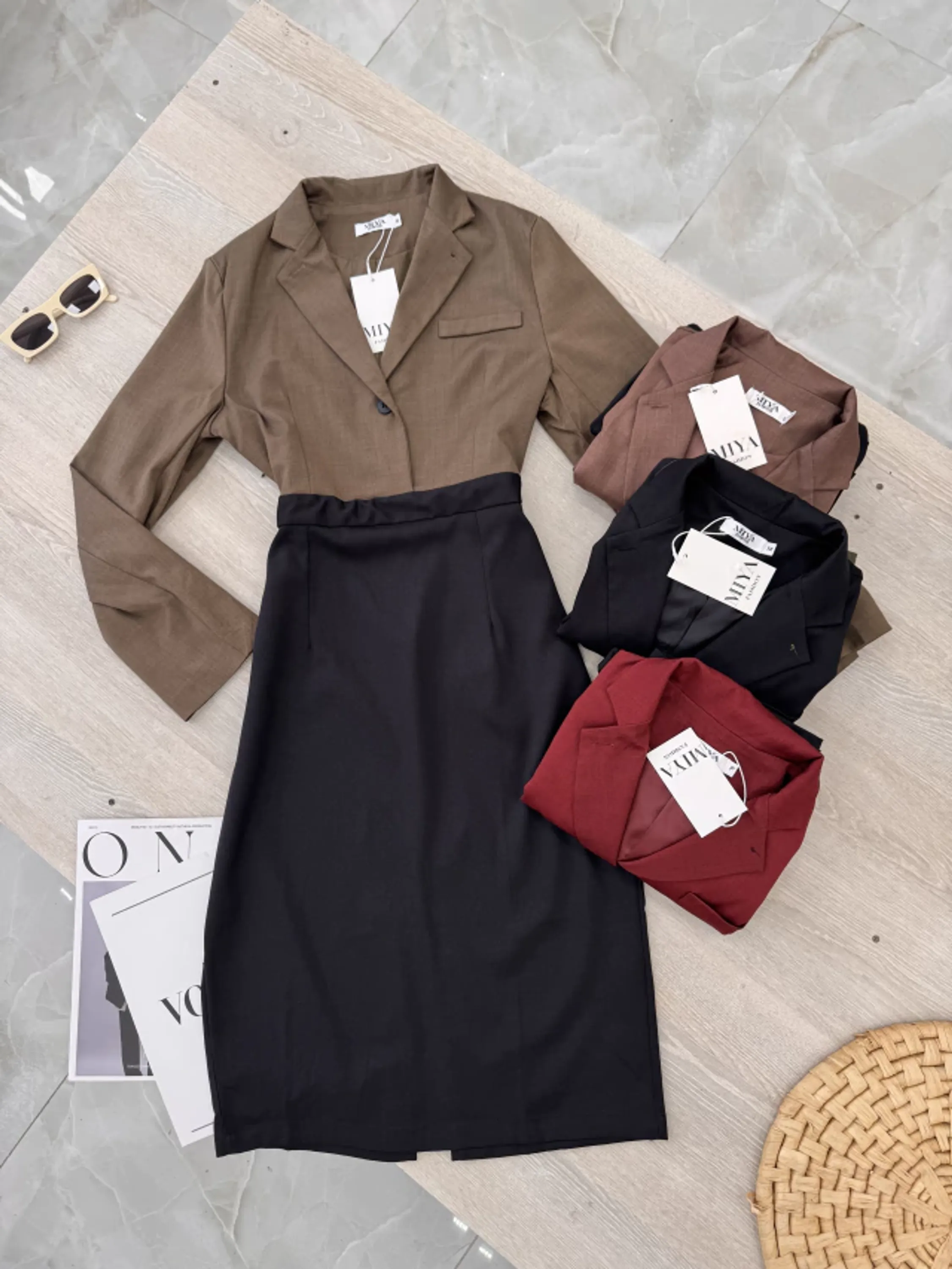 vestido /m1523