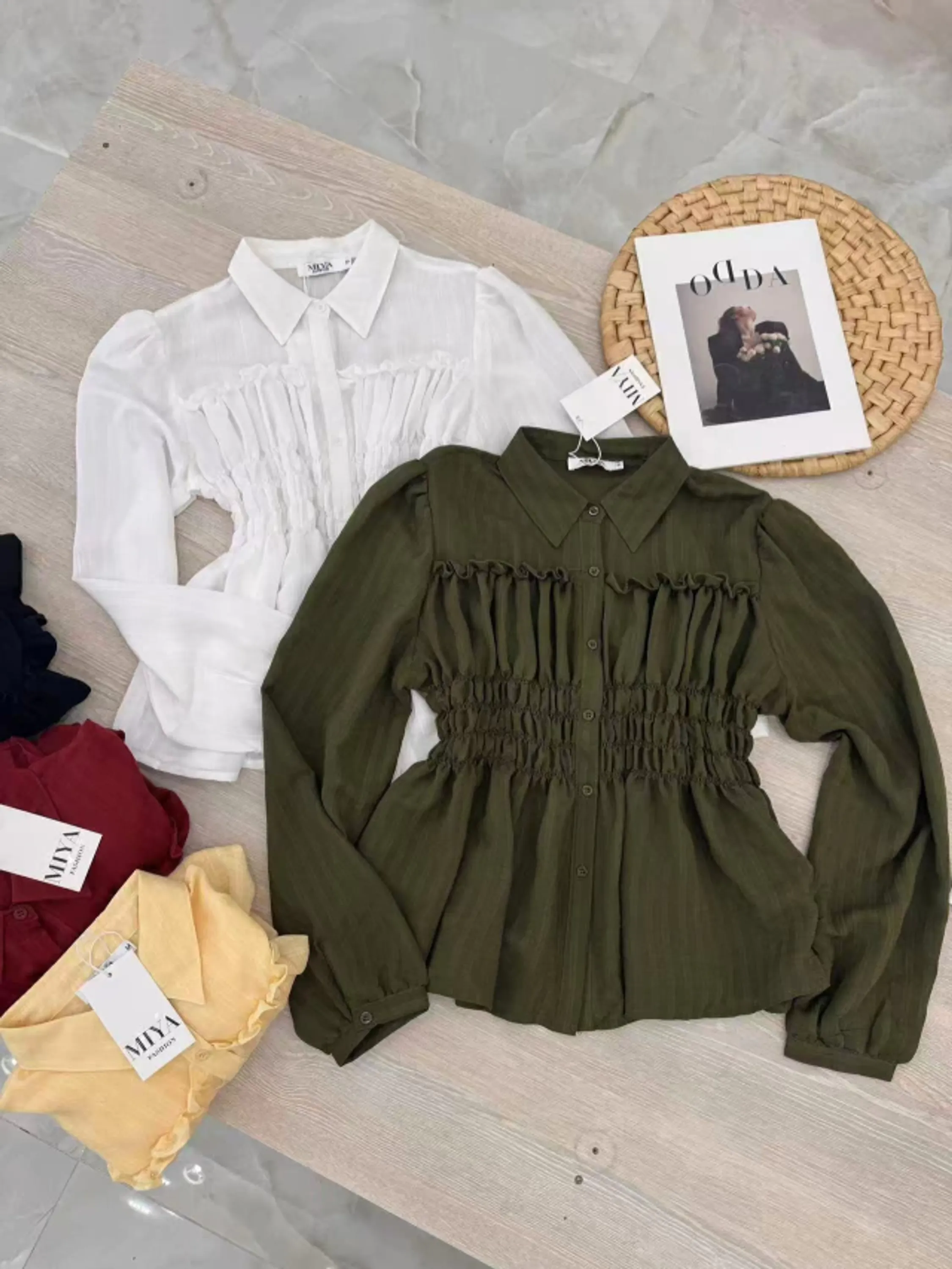 blusa #m5001