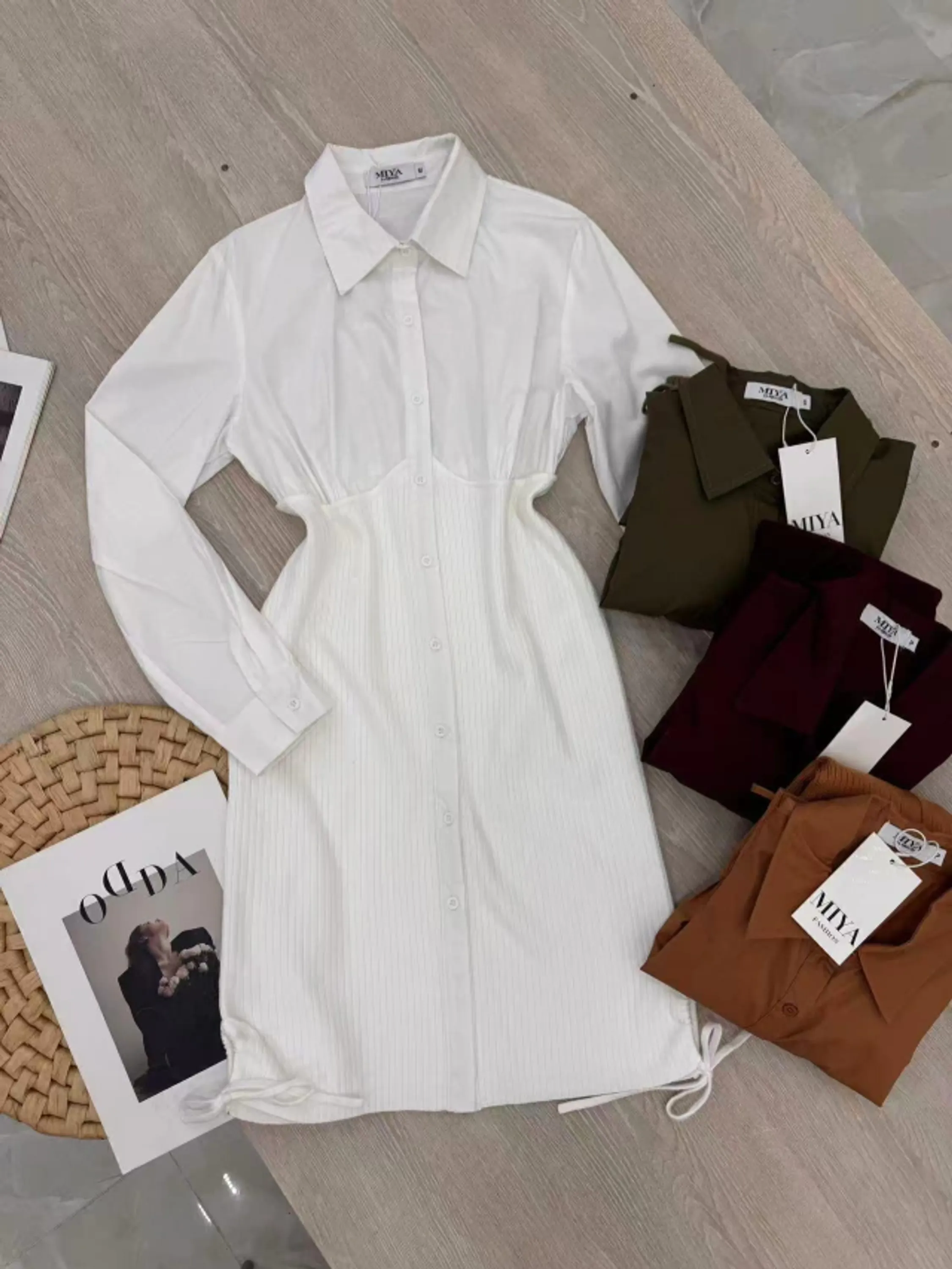 vestido #m6520
