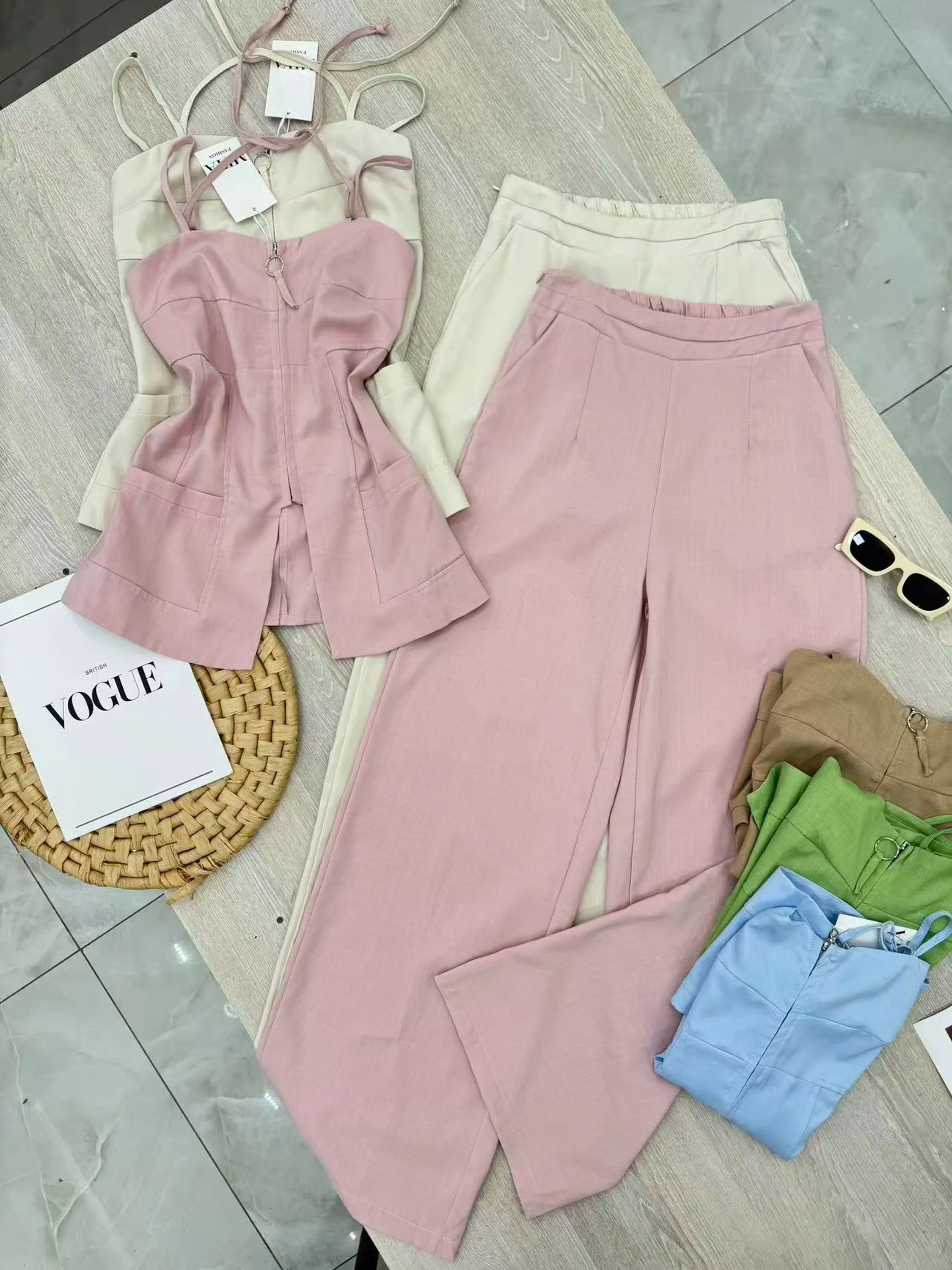 conjunto #m6551