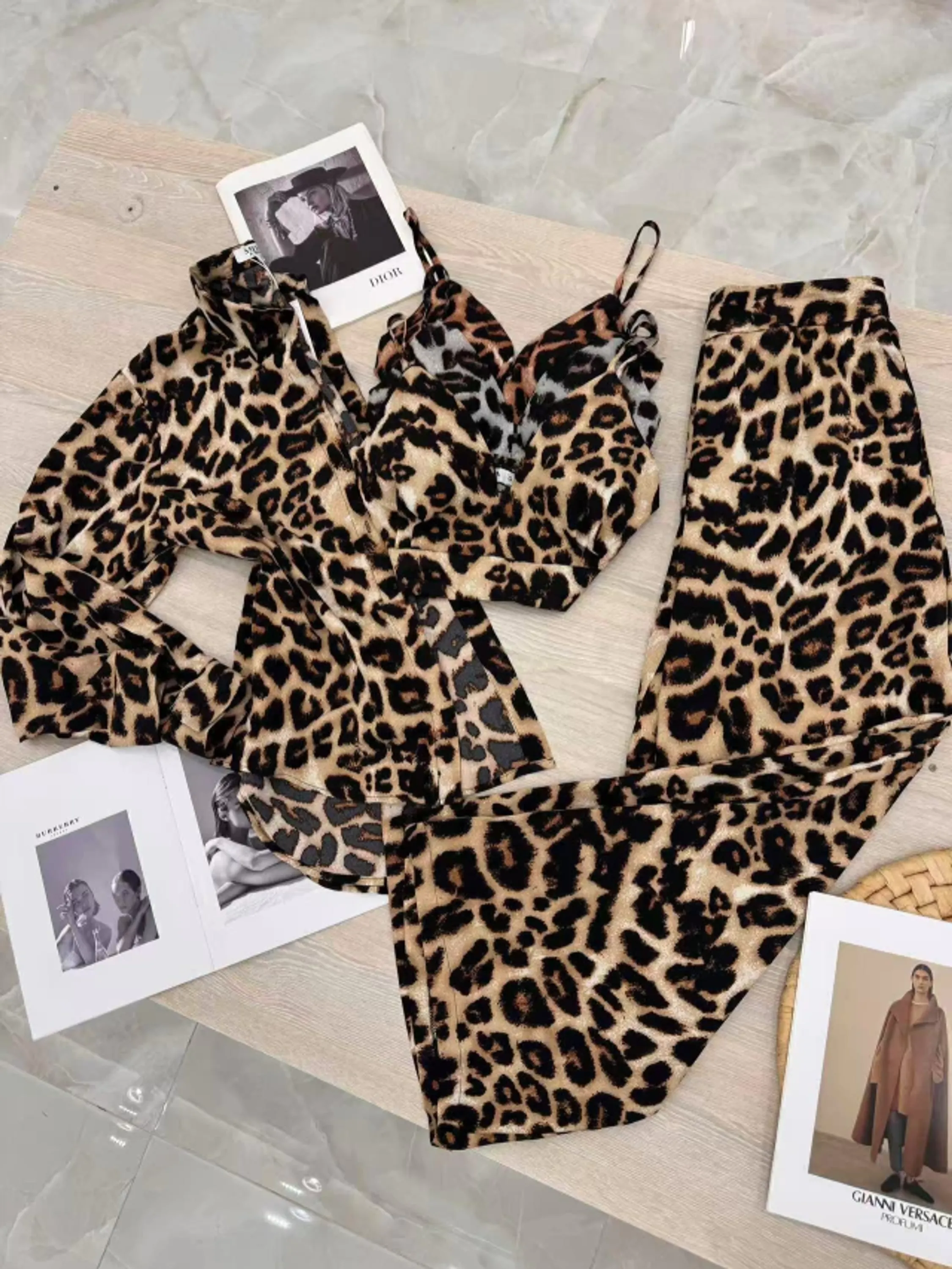 conjunto 3 peças #m1519