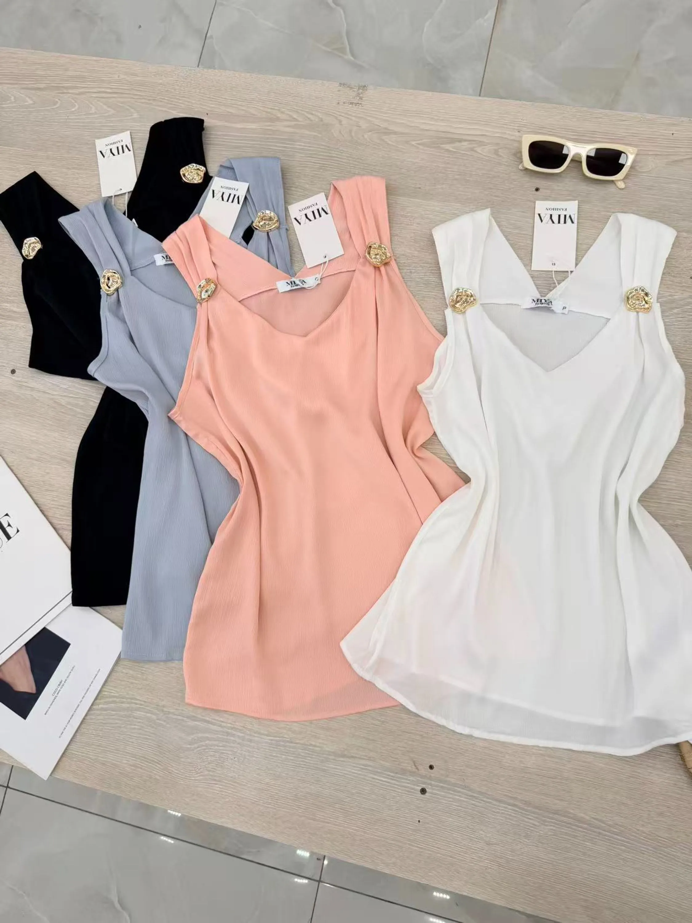 blusa #m8509