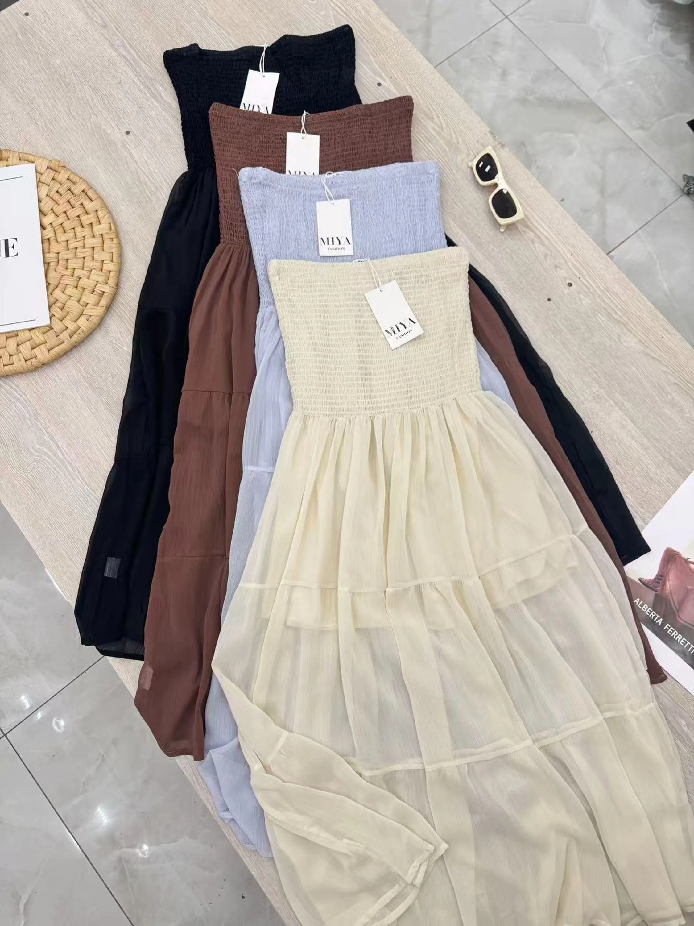 vestido #m2221