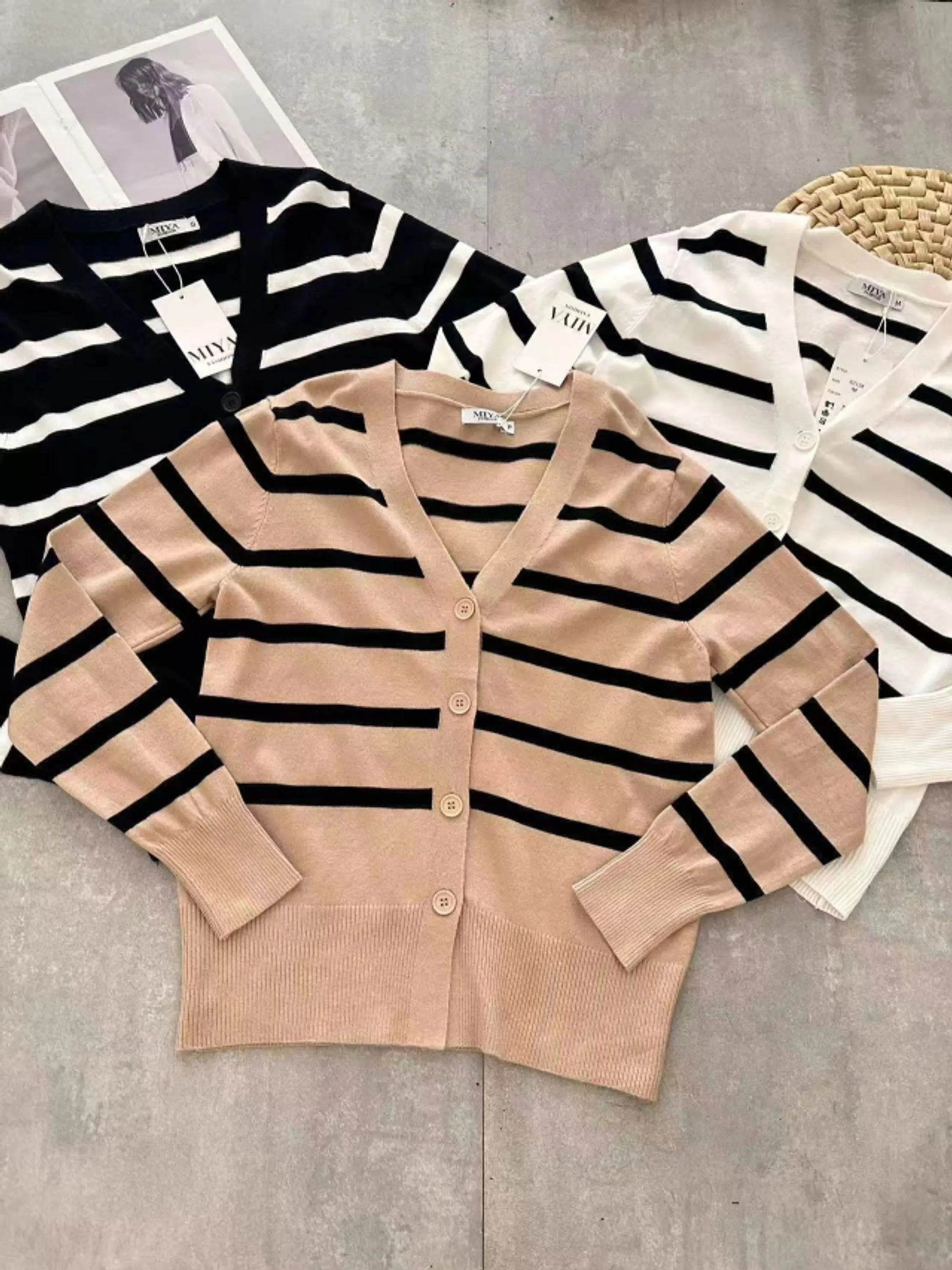 blusa tricô #m6212