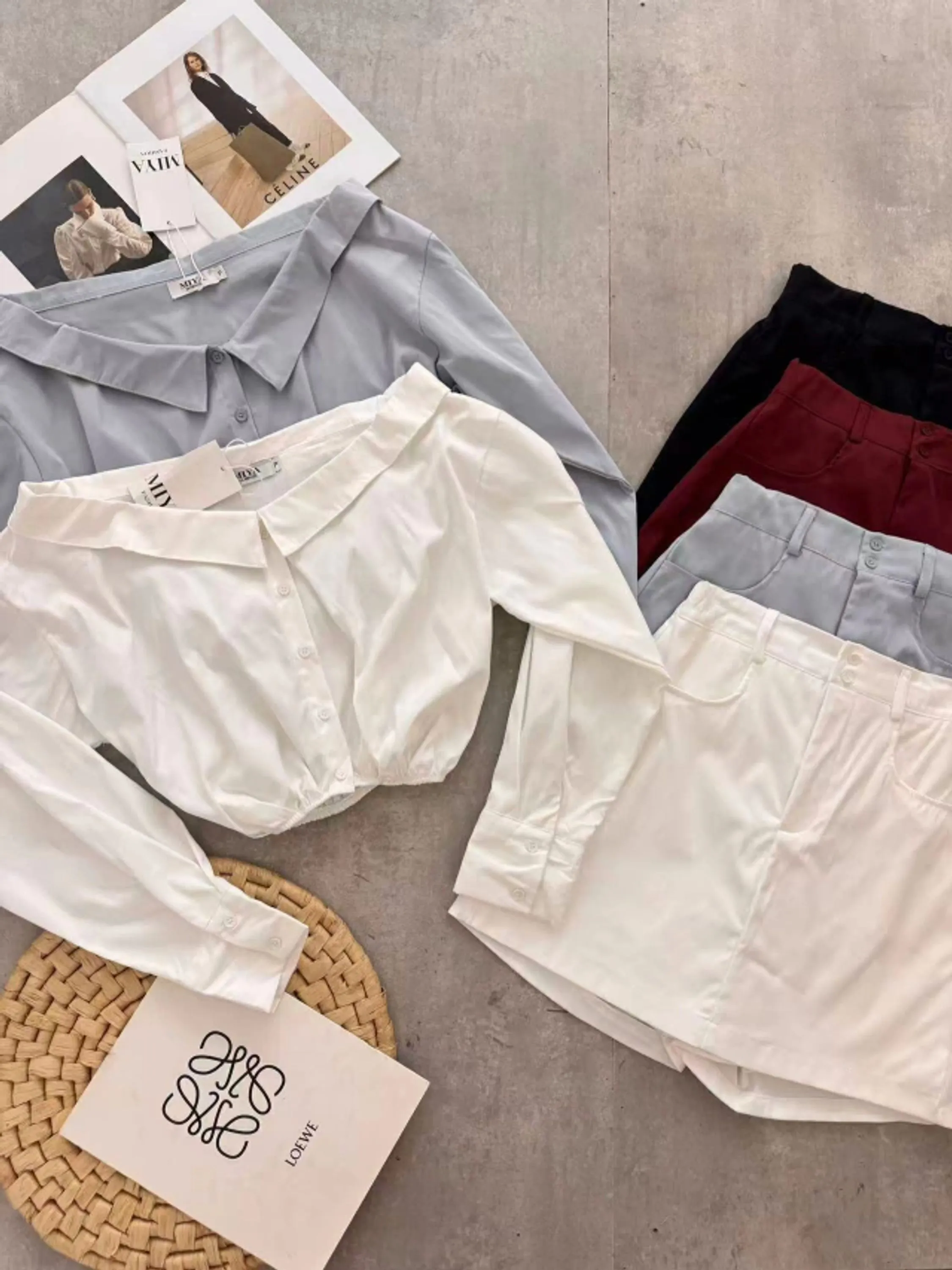 conjunto #m6519