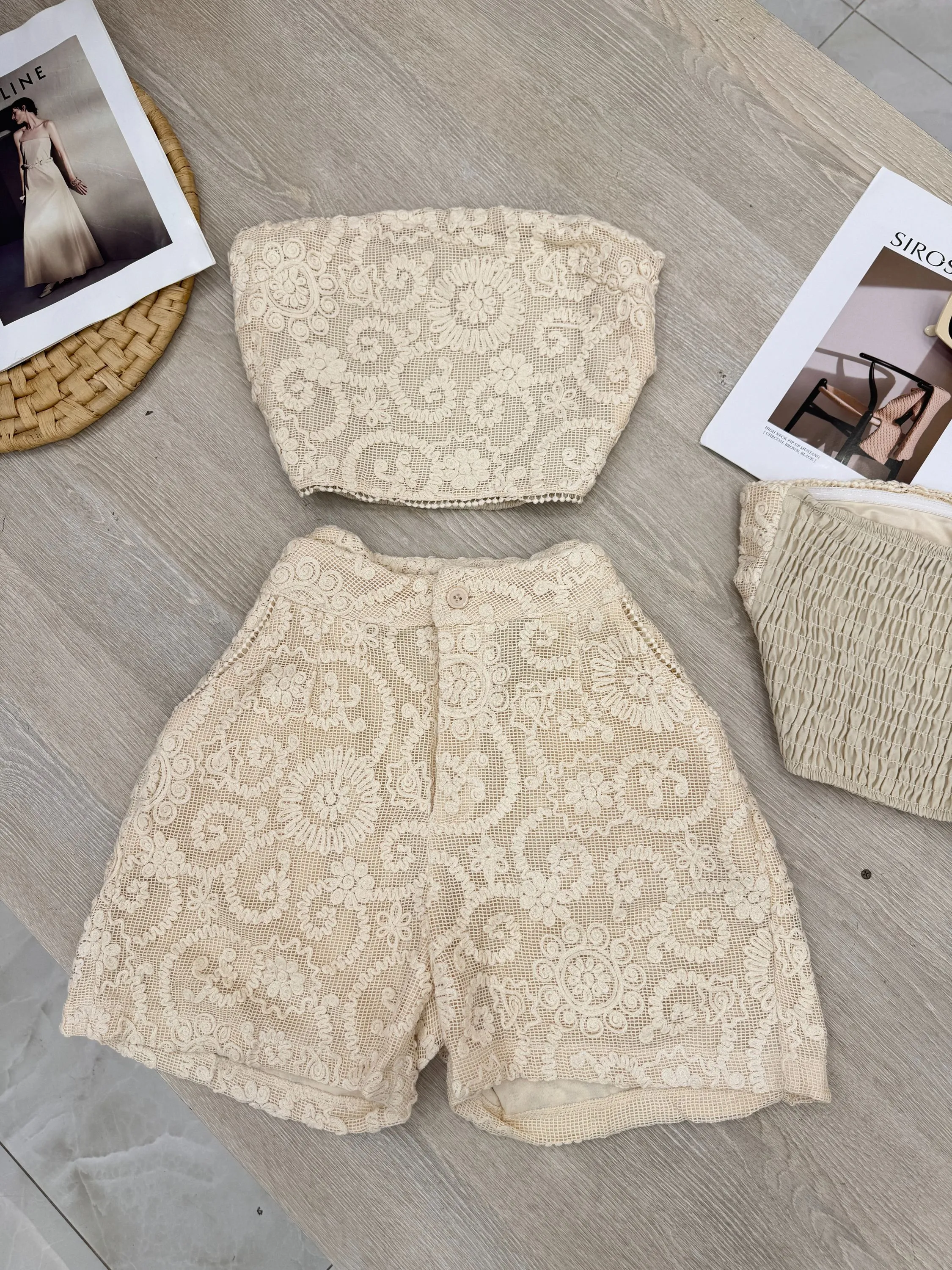 conjunto  #m8318