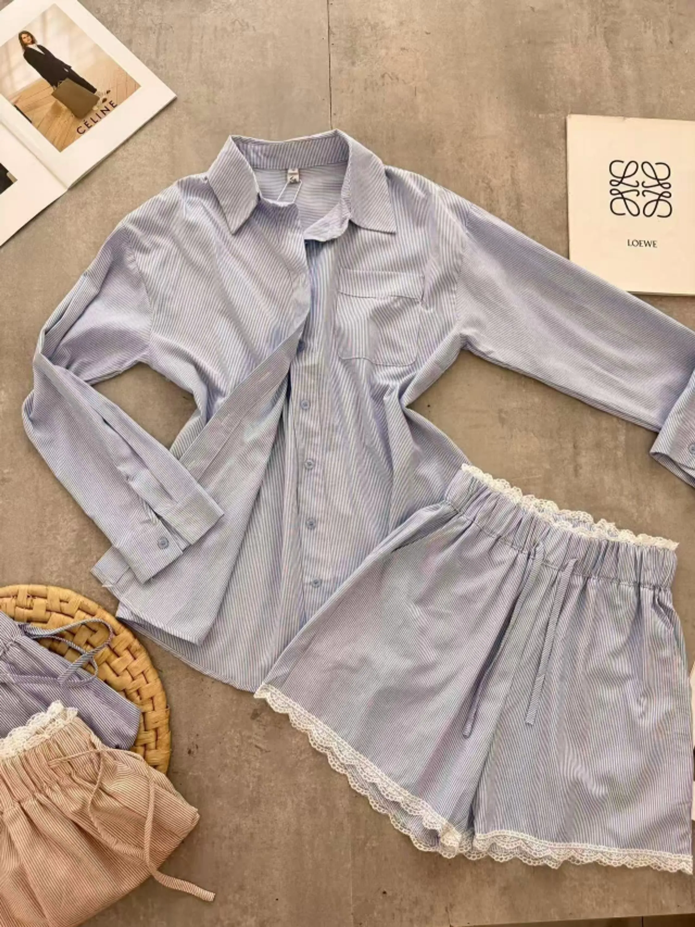 conjunto #m6501
