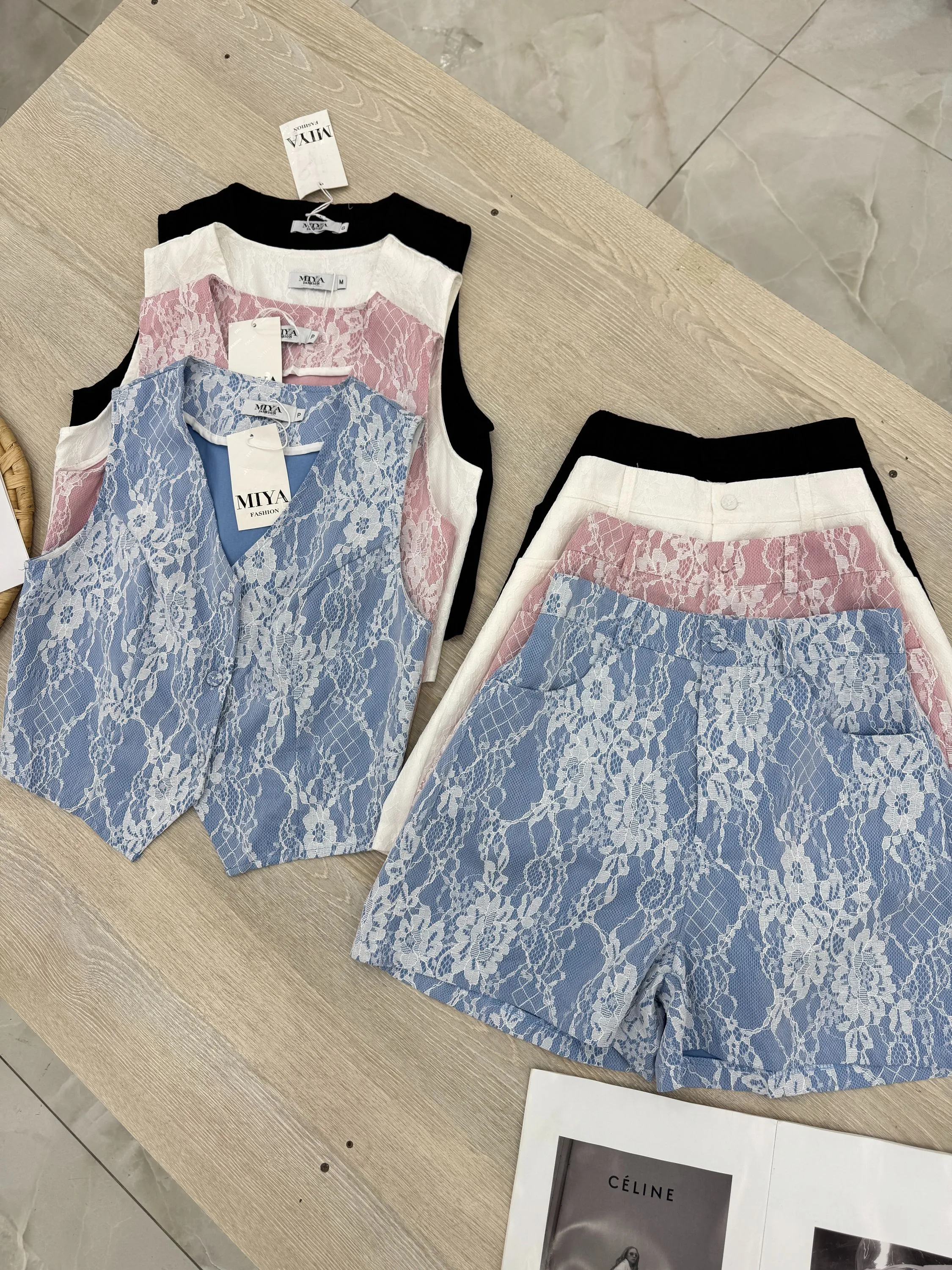 conjunto  #m6535