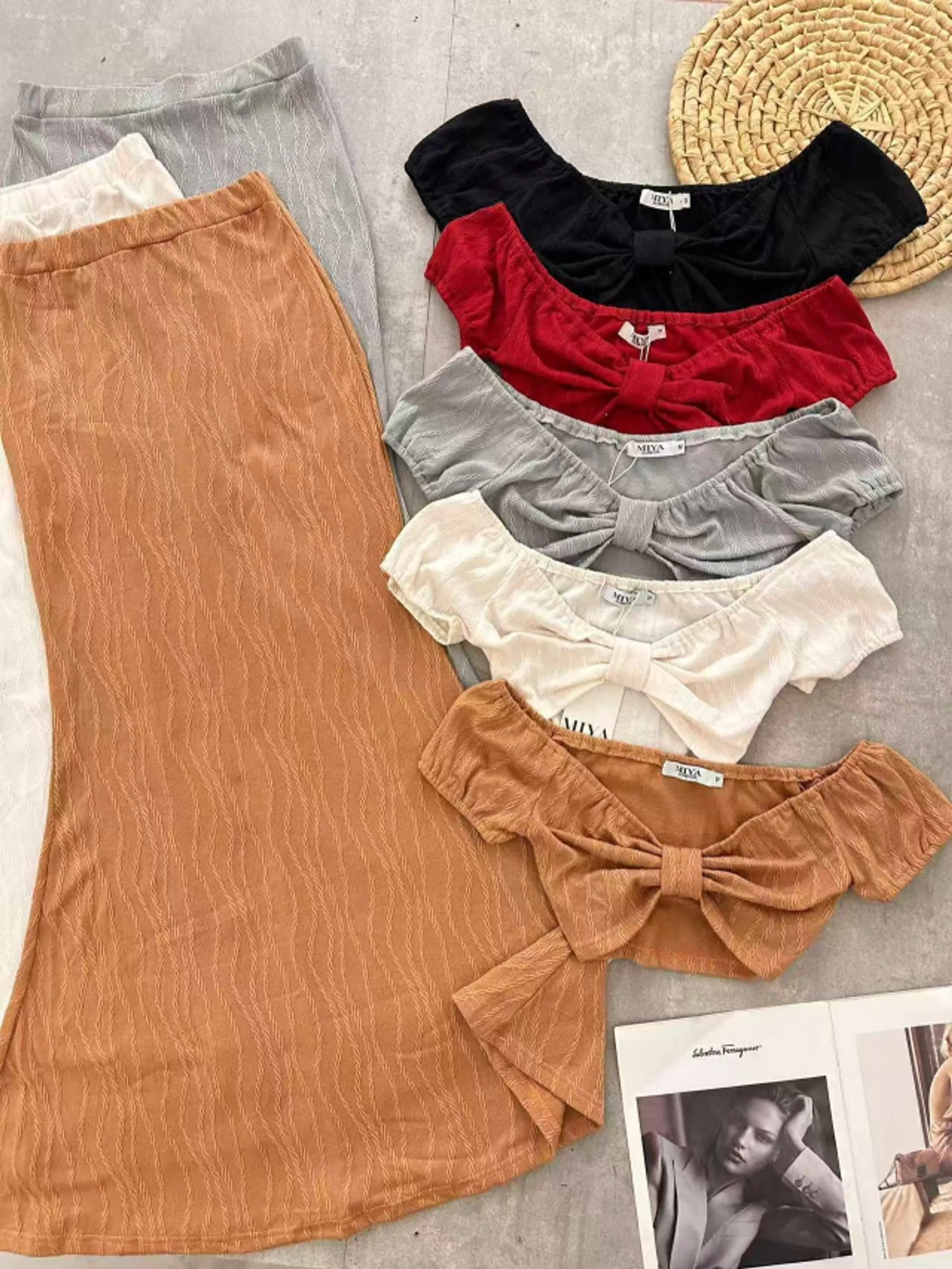 conjunto #m6210