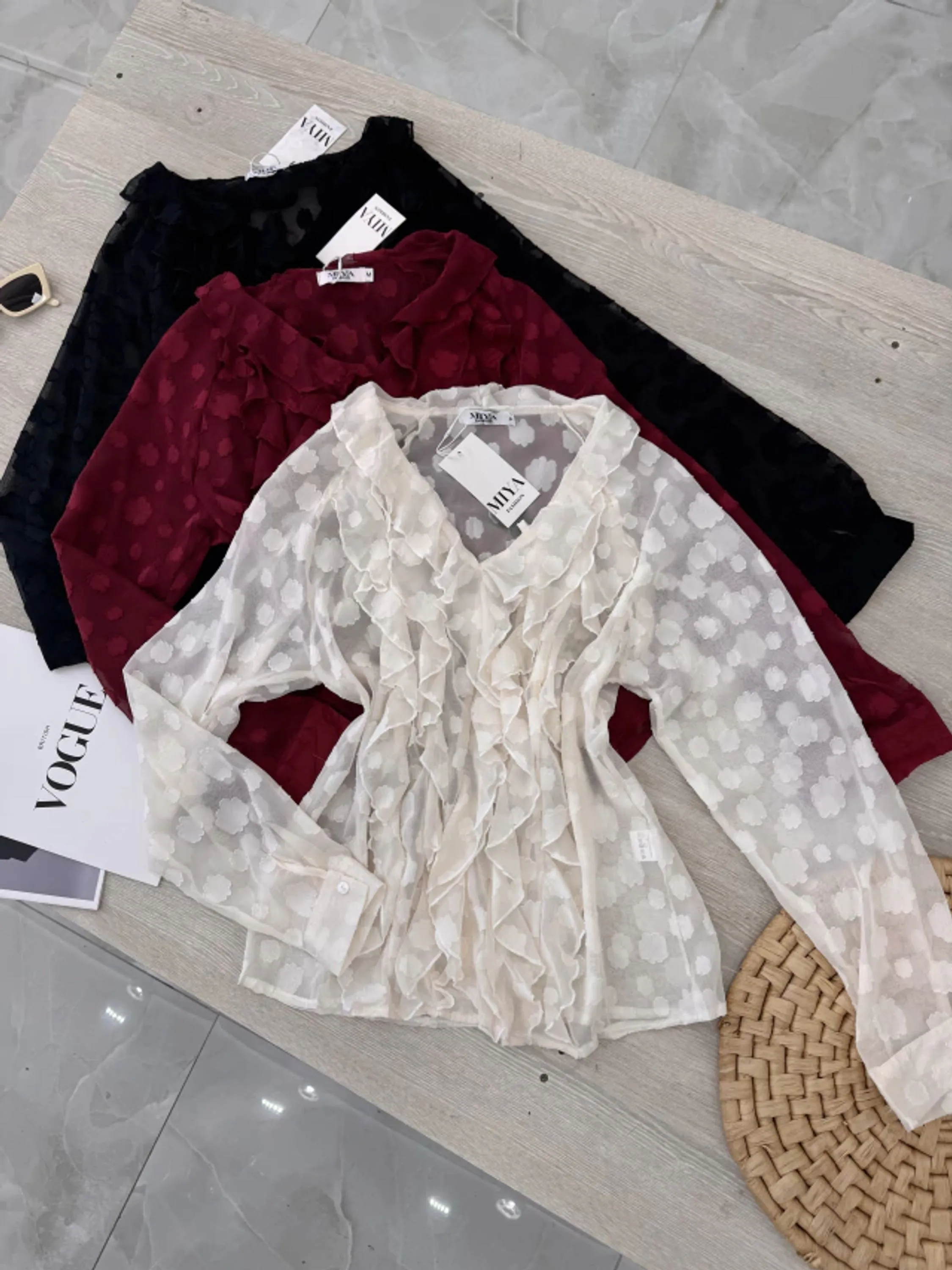 blusa /m9537