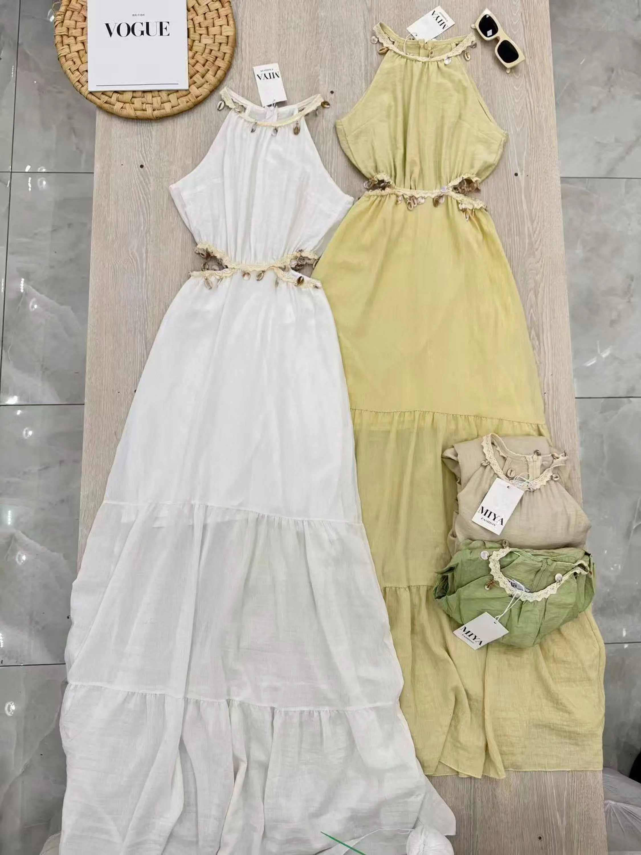 vestido #m6553