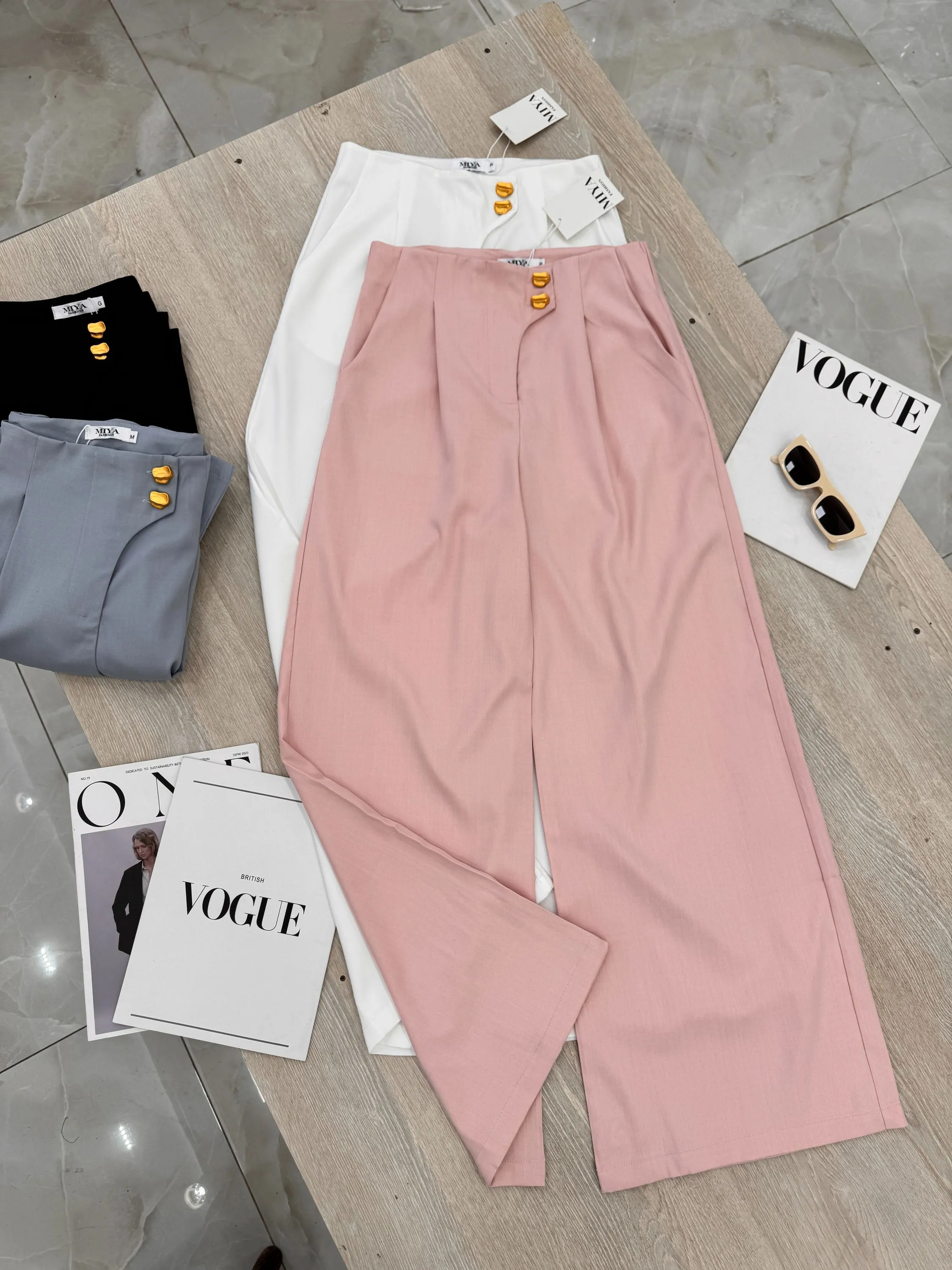 Calça  #m2204