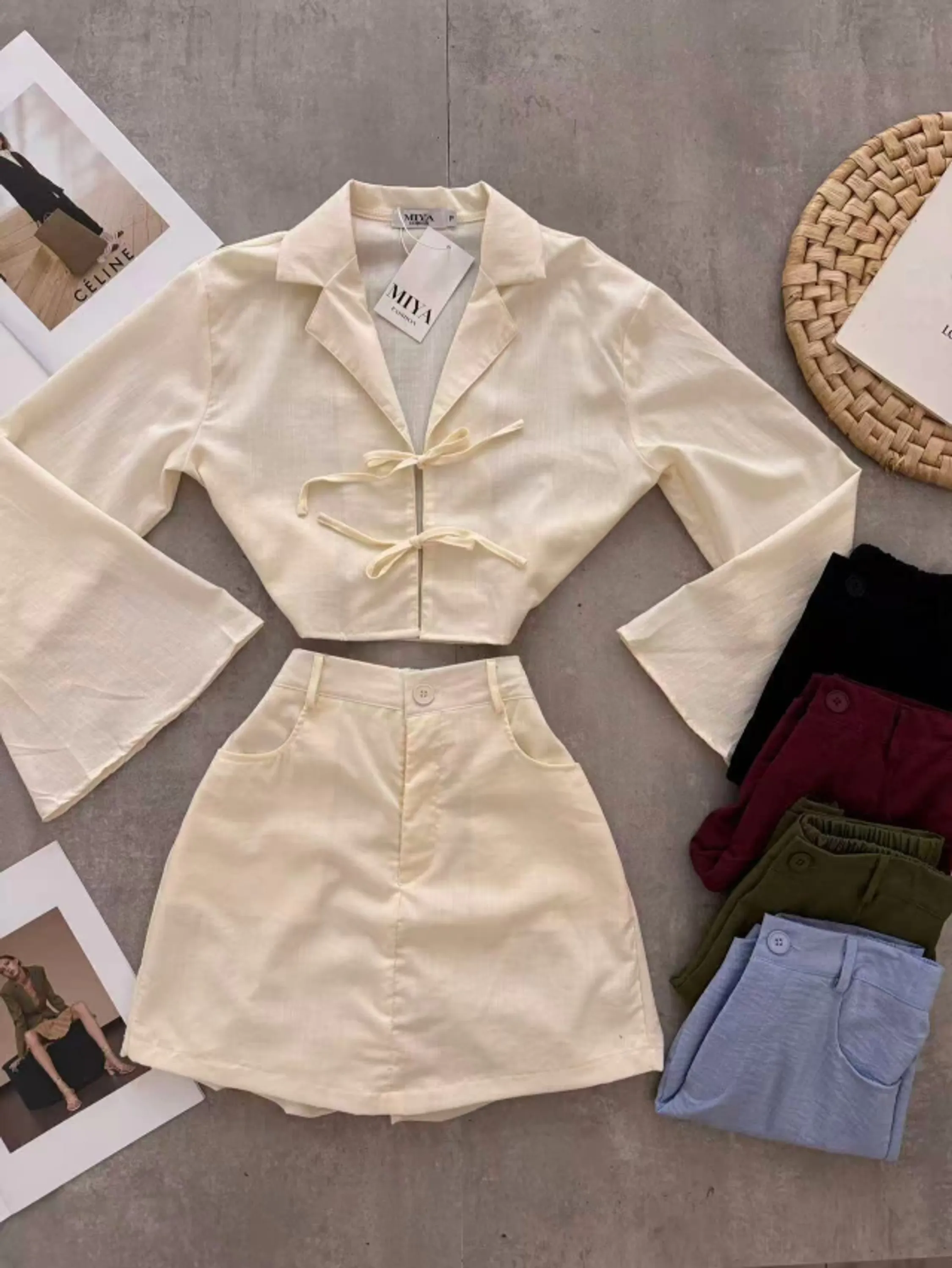 conjunto #m6500