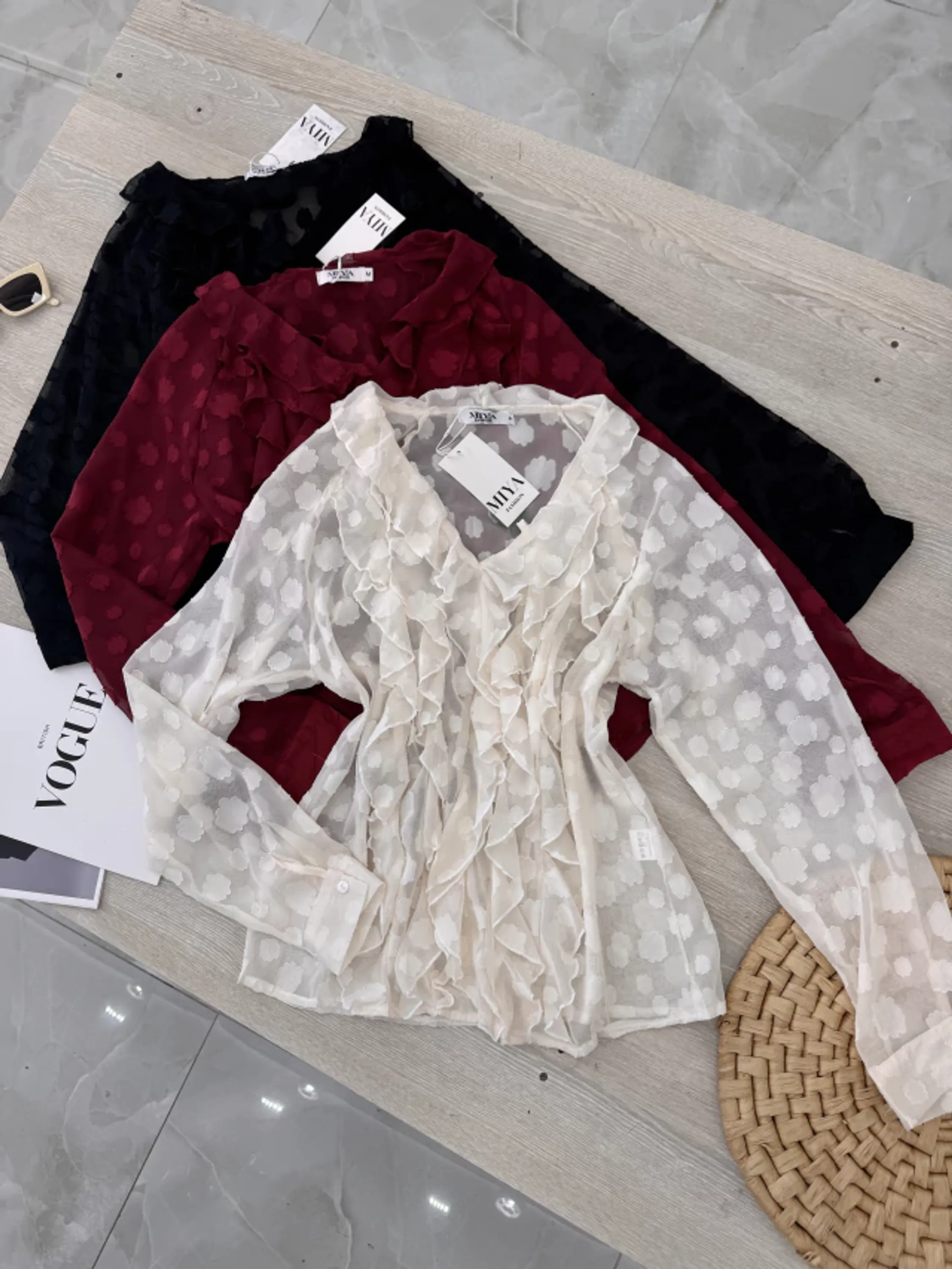 blusa /m9537