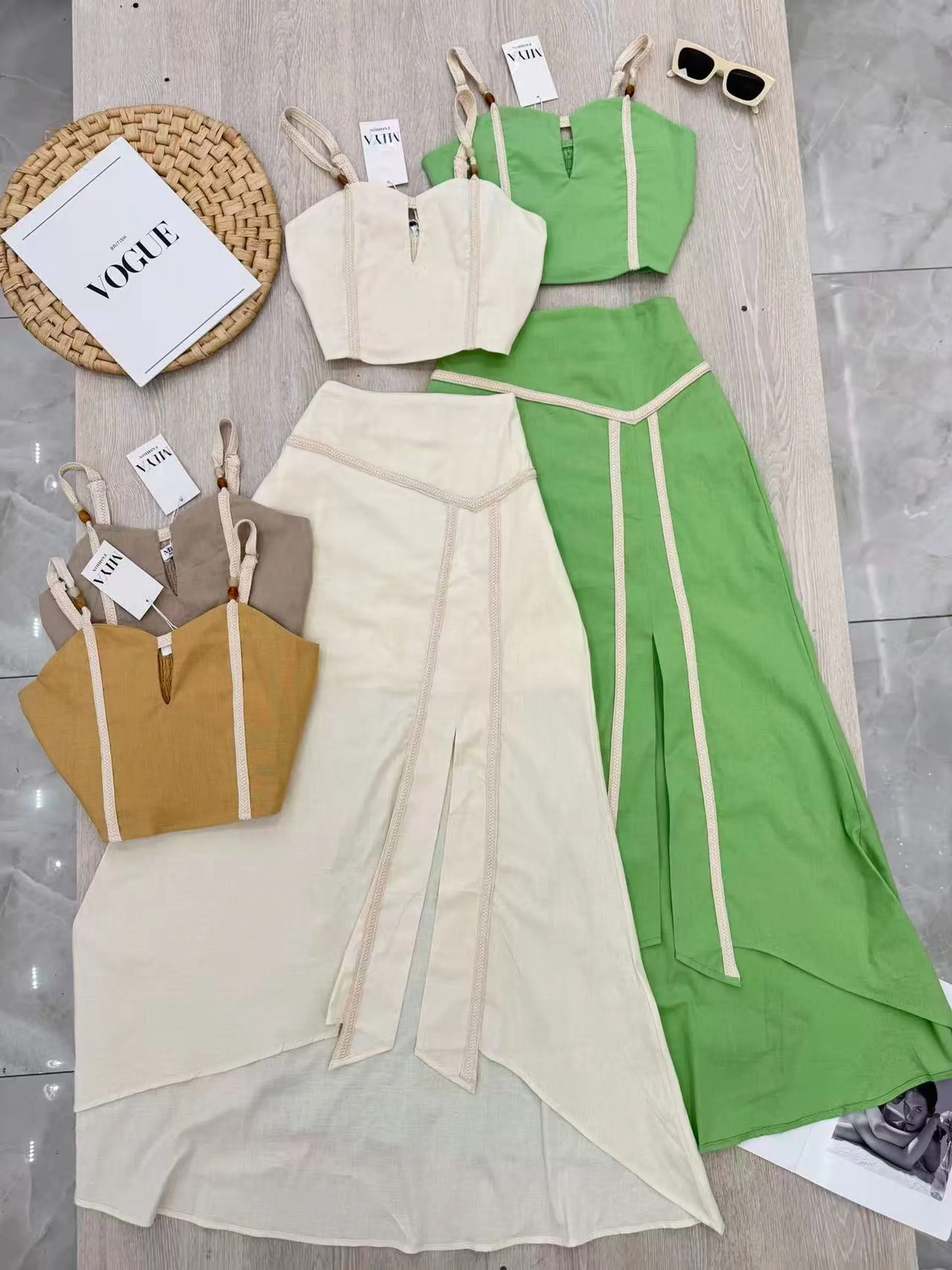 conjunto #m8351