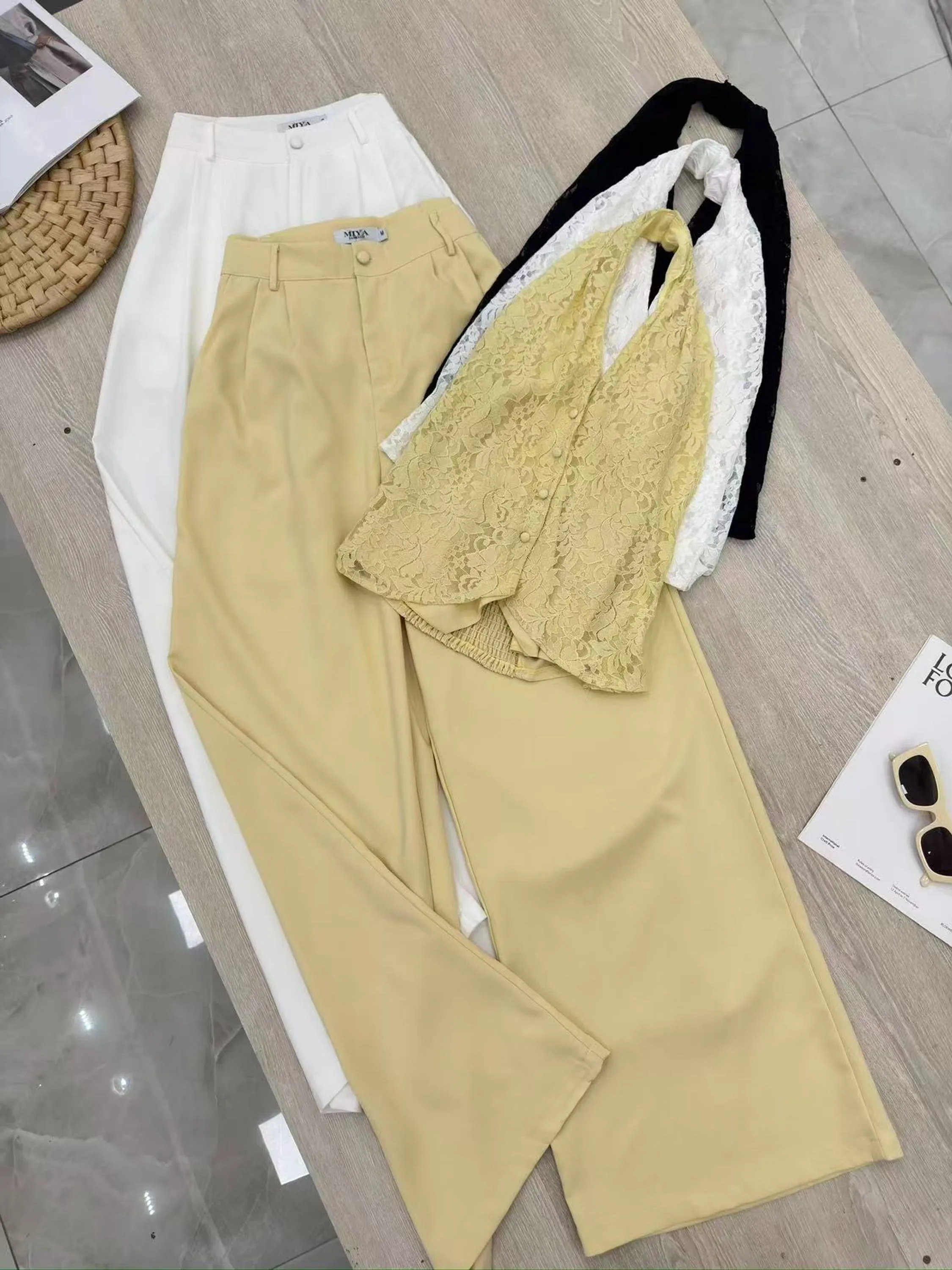 conjunto  #m6540