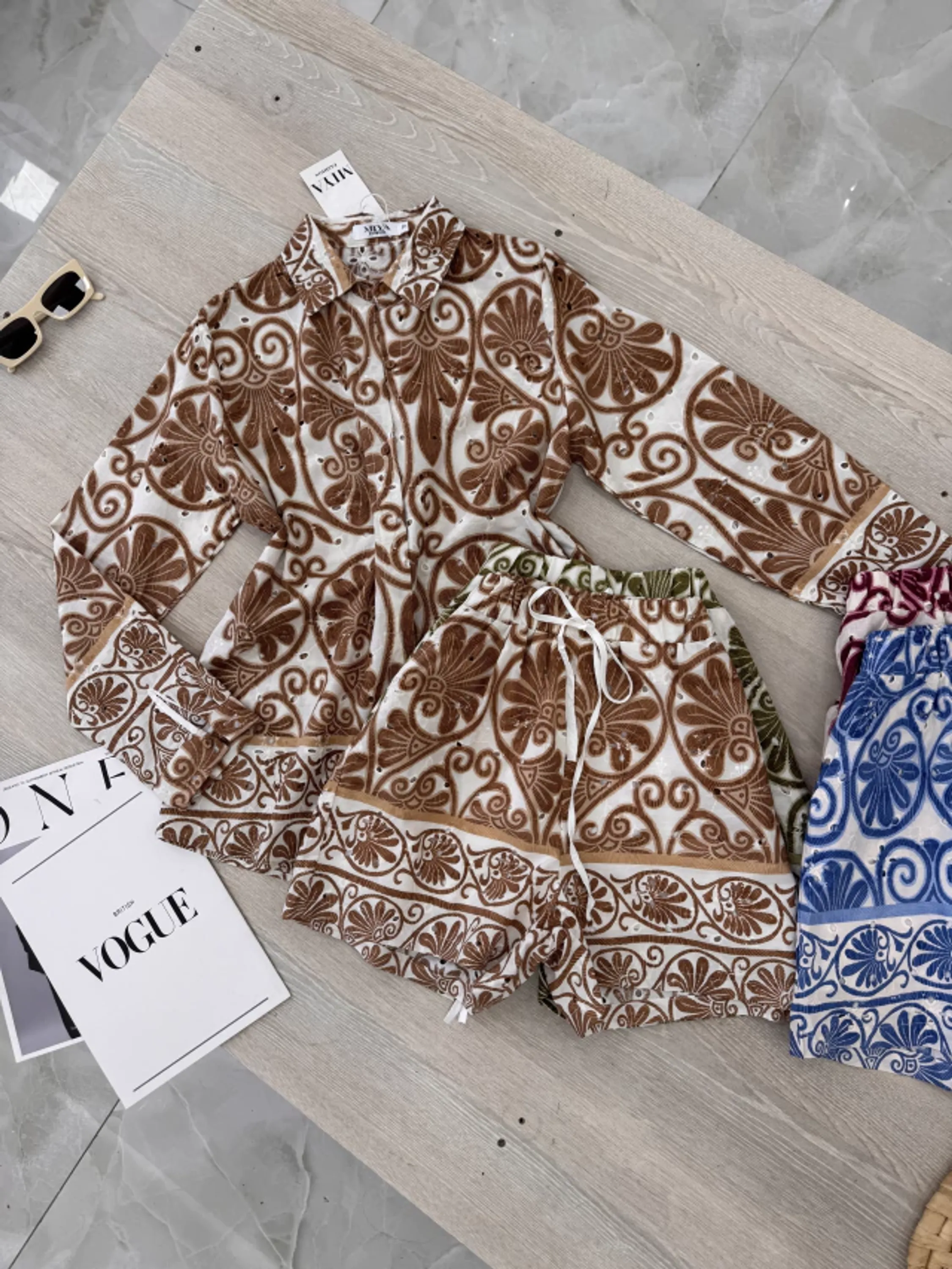 conjunto /m9549