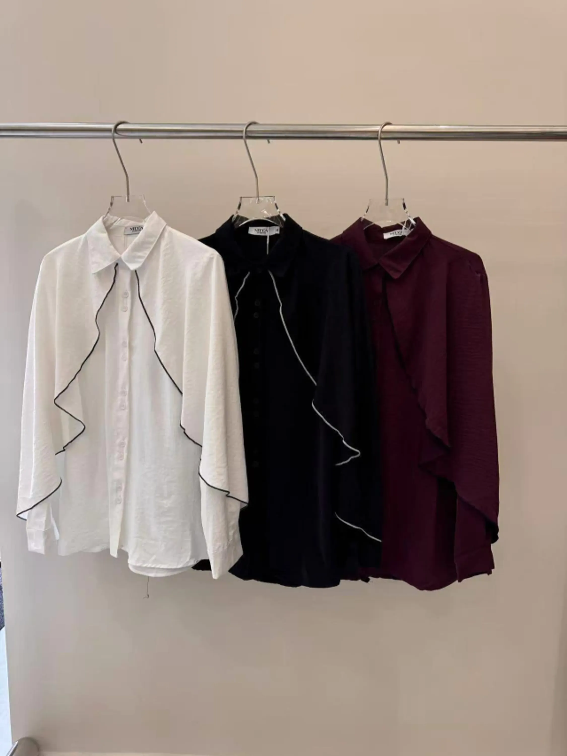 camisa #m6505