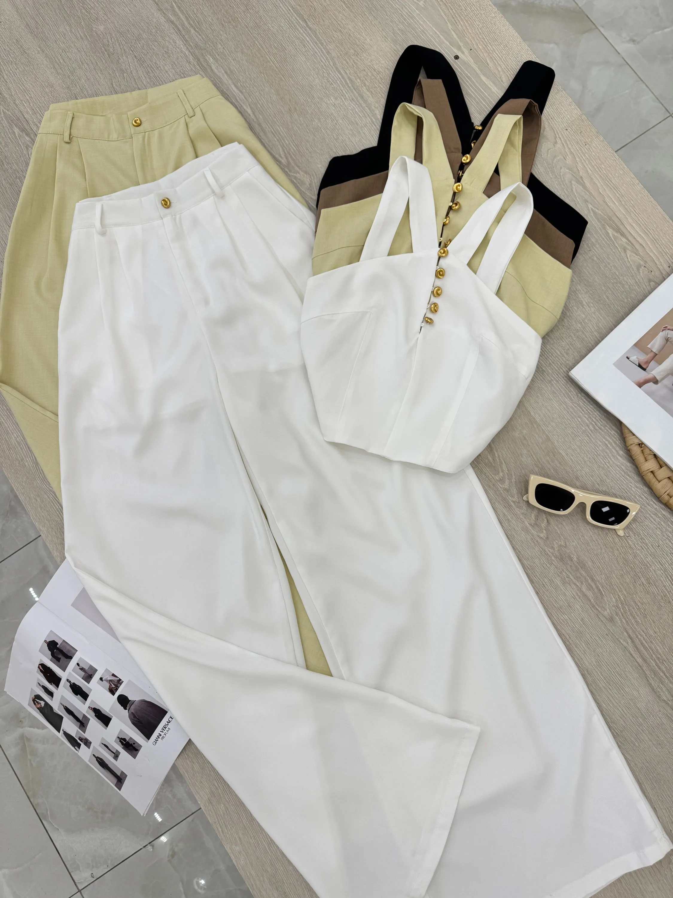 conjunto  #m6541
