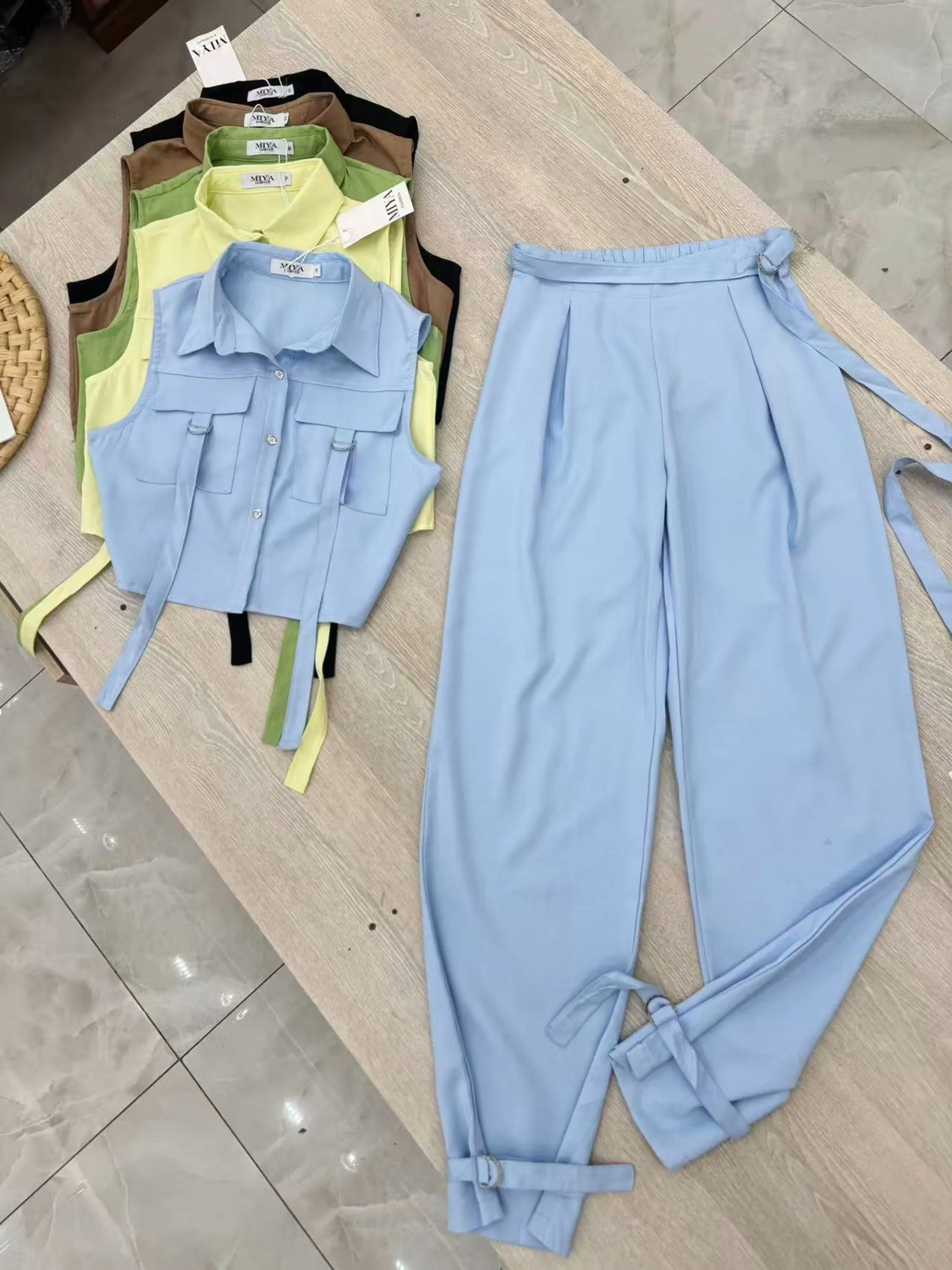 conjunto #m6552