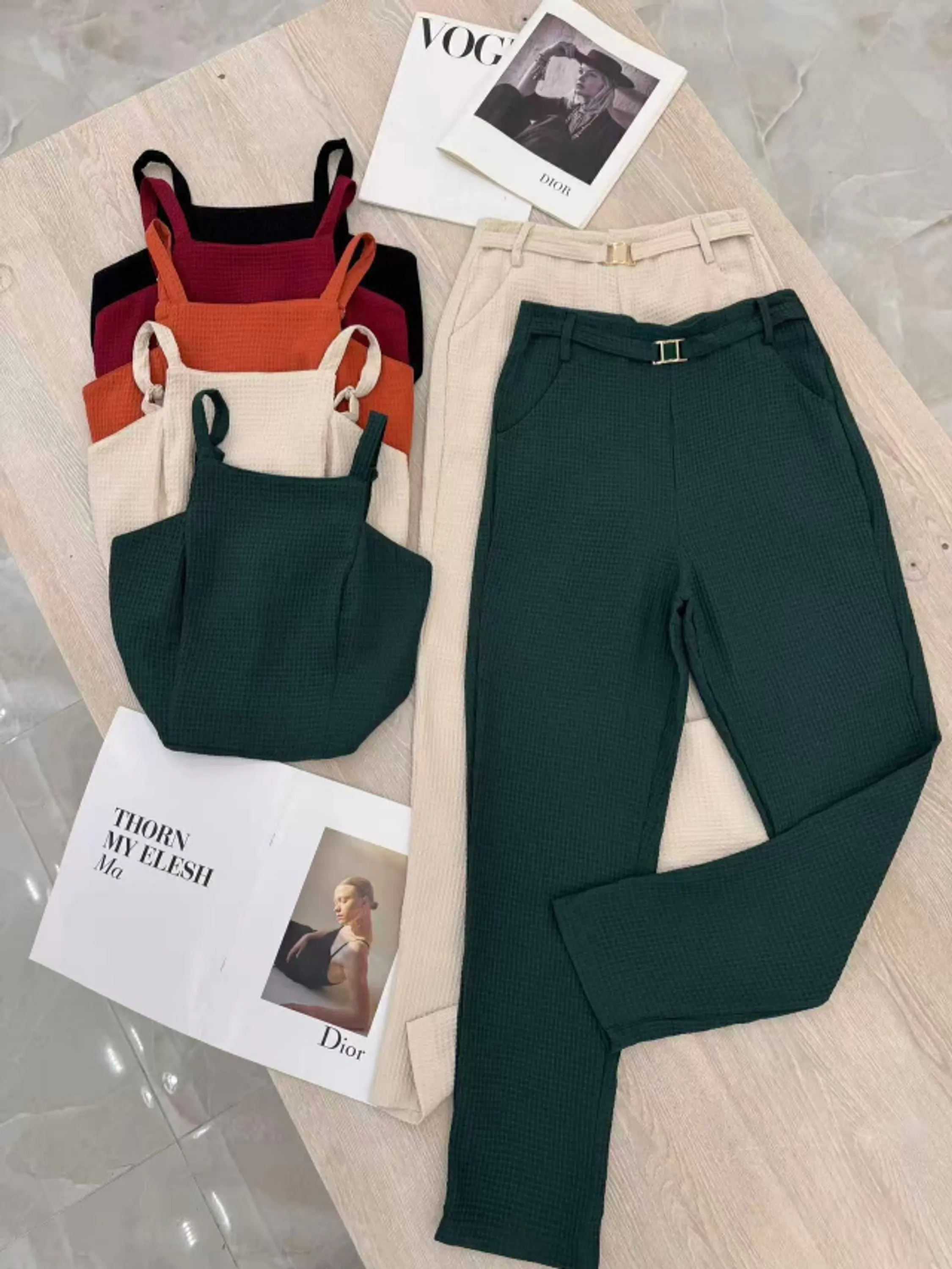 conjunto #m3116