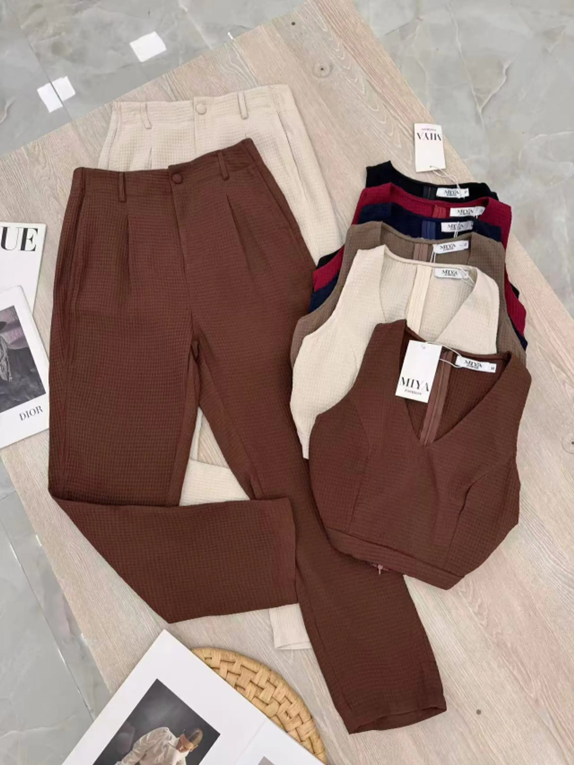 conjunto #m3115