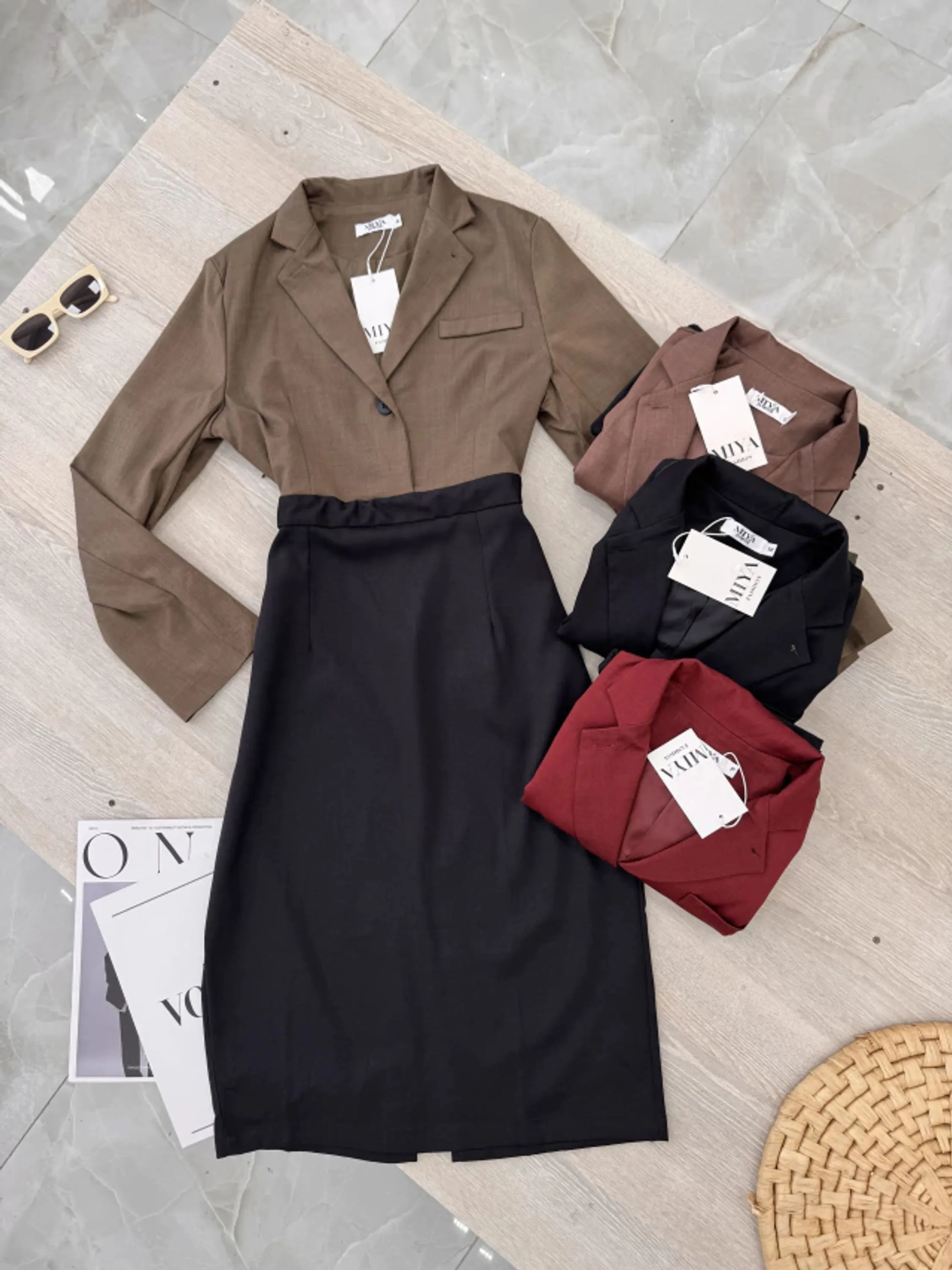 vestido /m1523