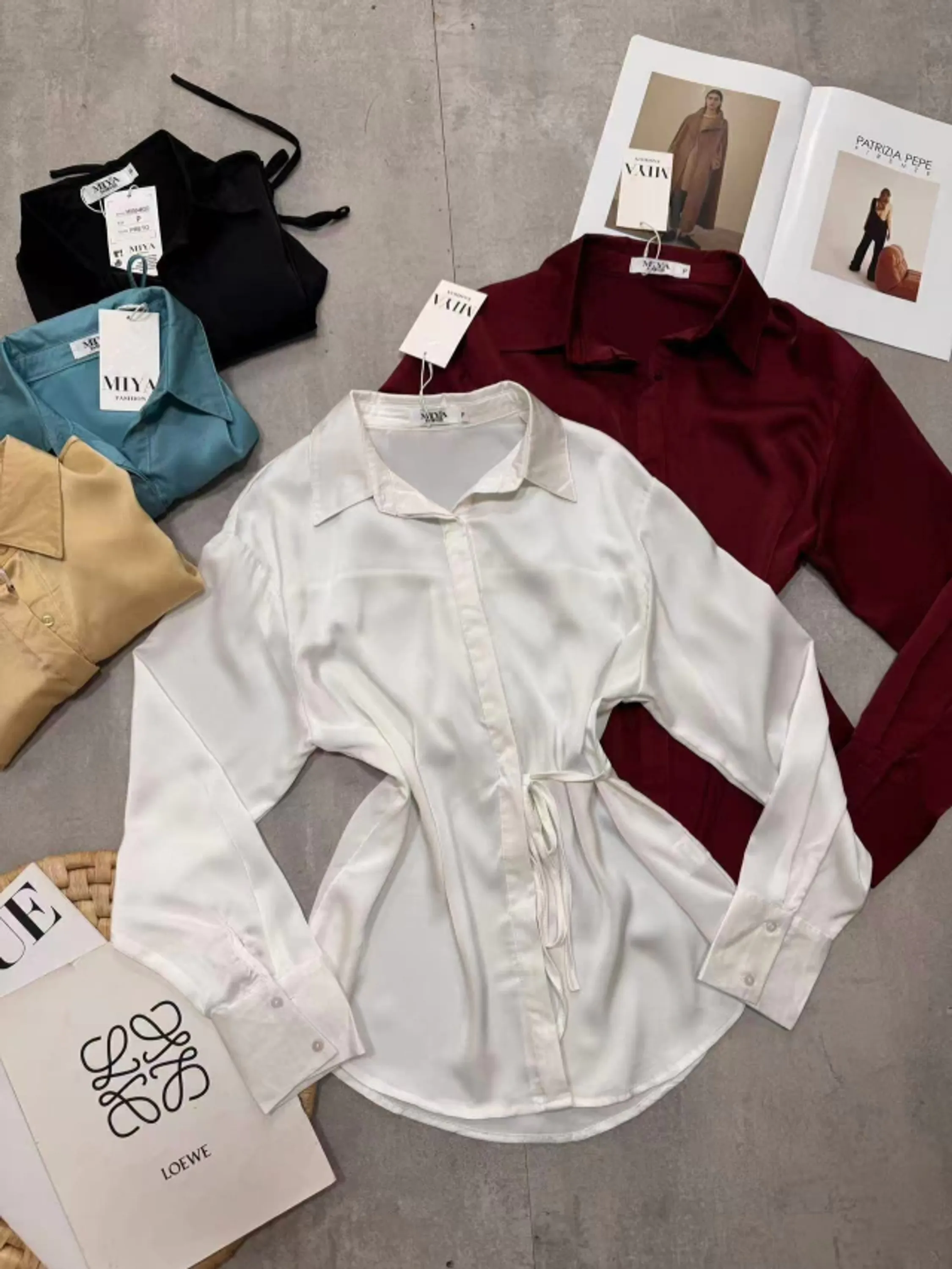 camisa #m9564