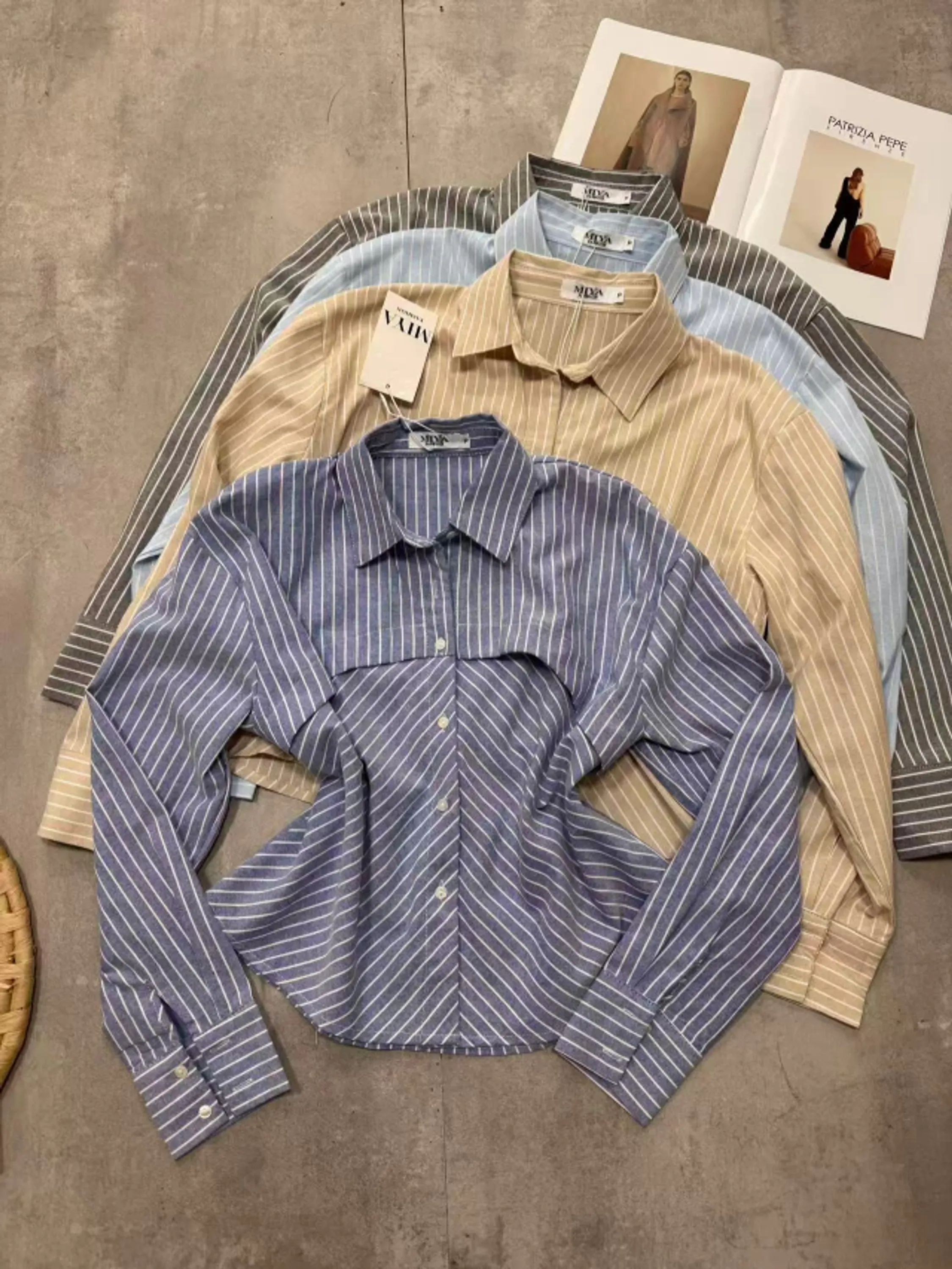 camisa #m9545