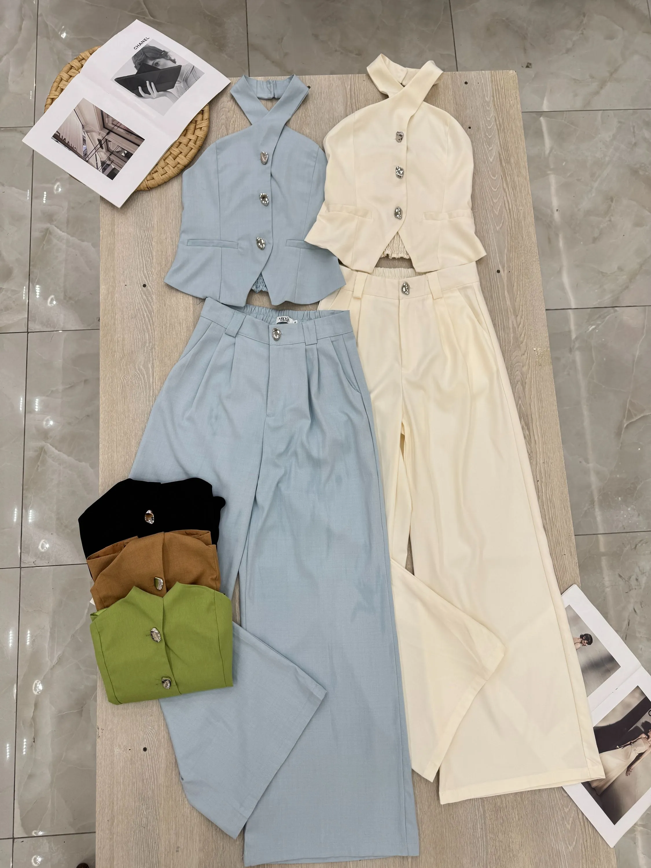 conjunto  #m2217