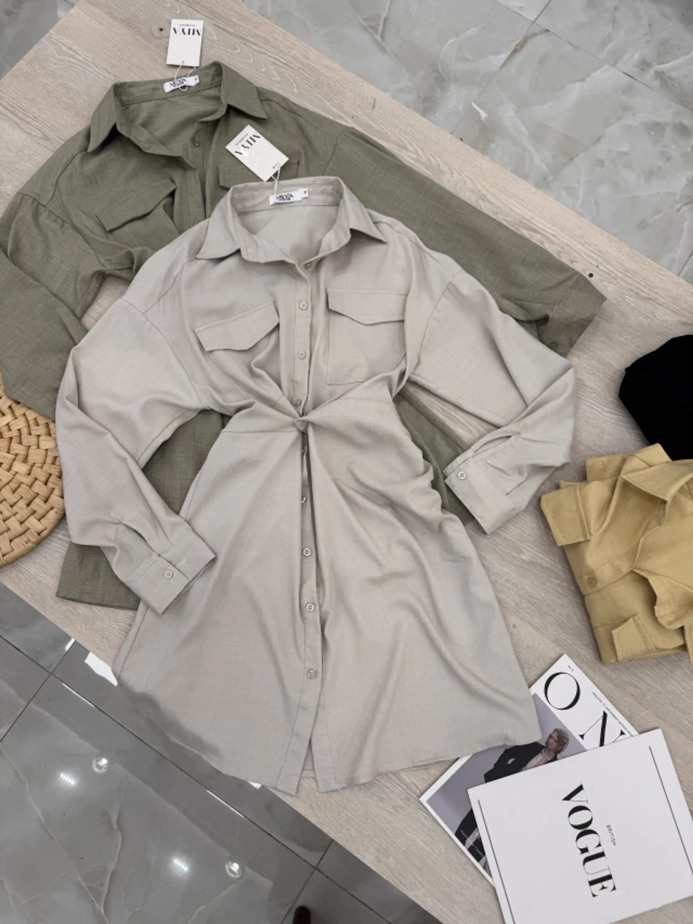 vestido /m1531