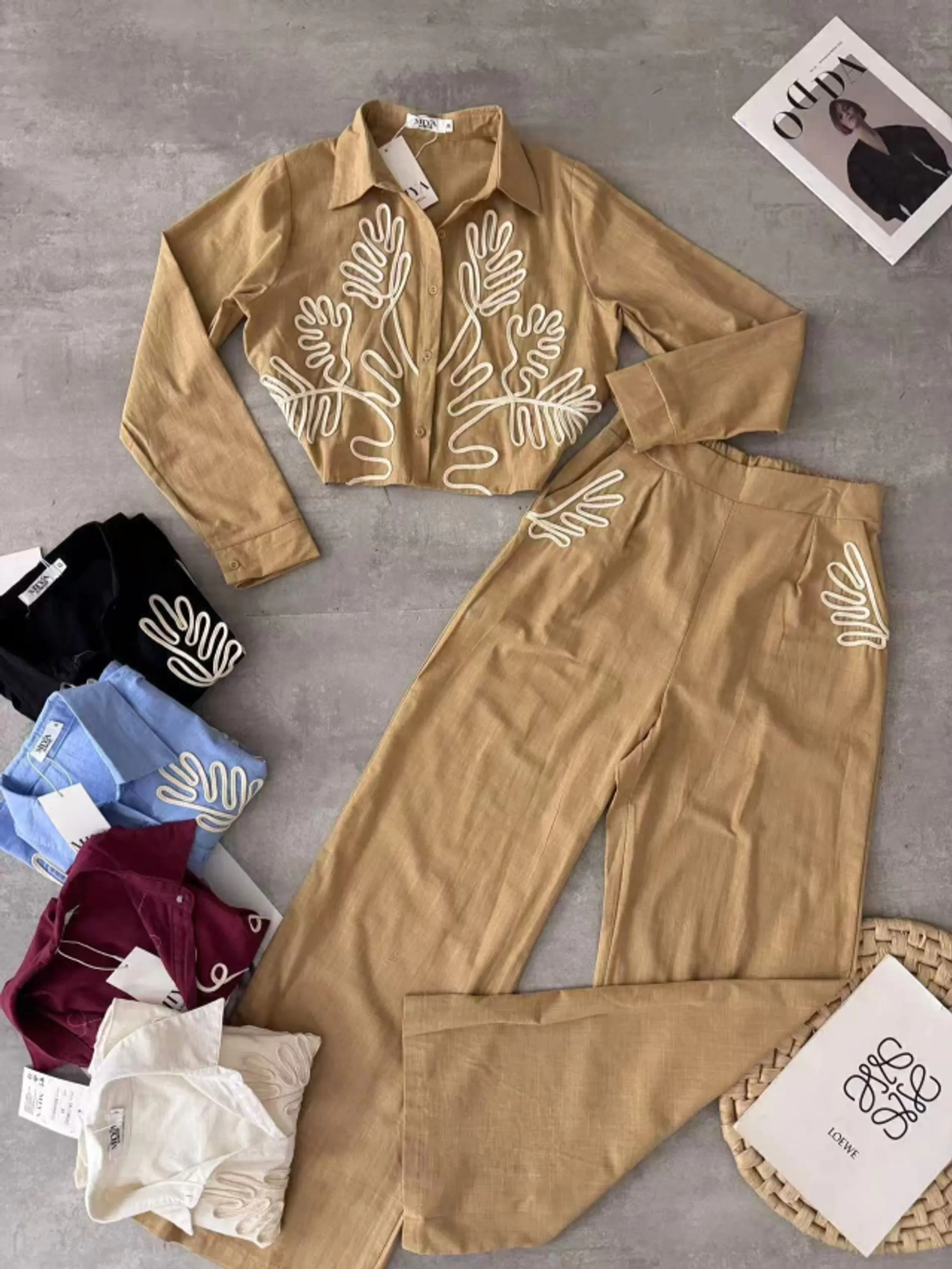 conjunto #m13