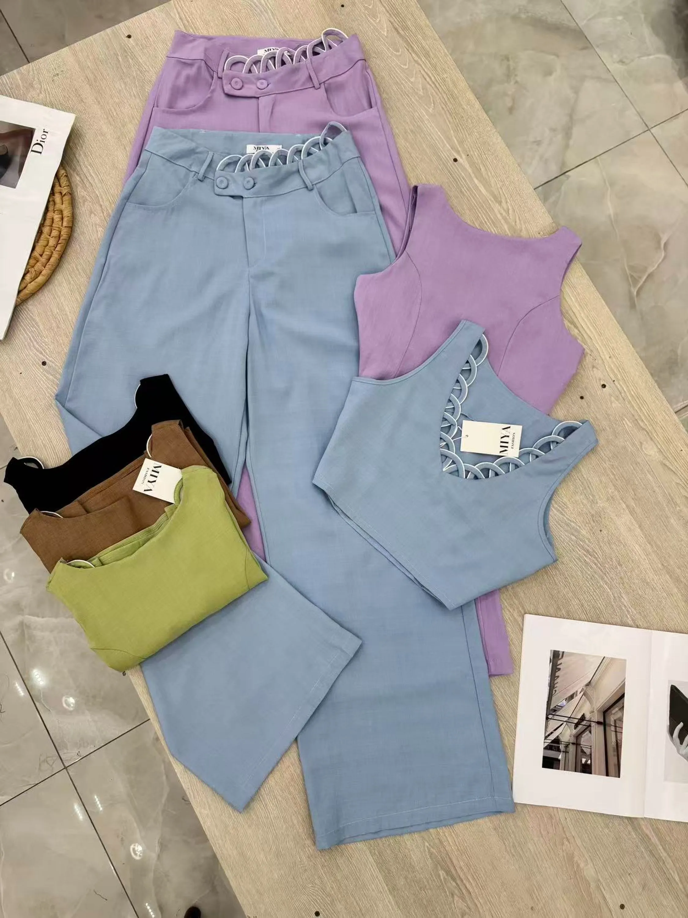 conjunto  #m28