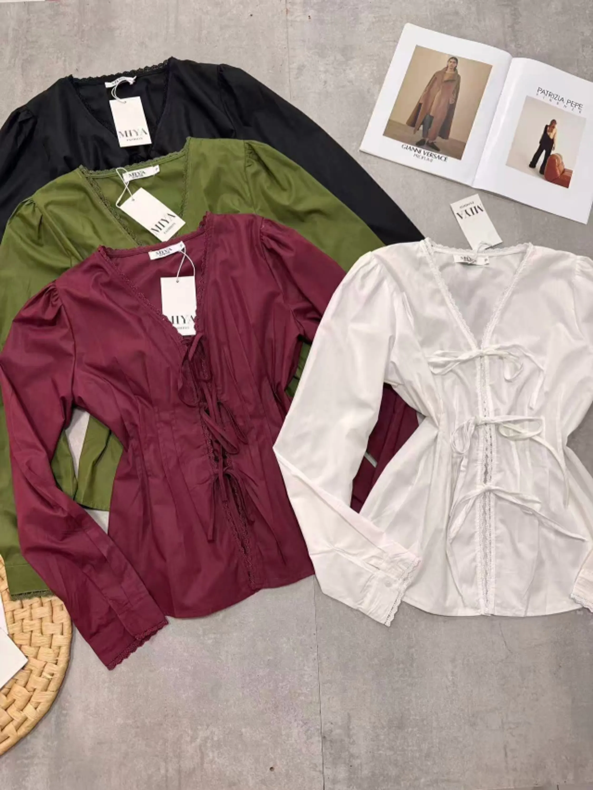 blusa #m9535