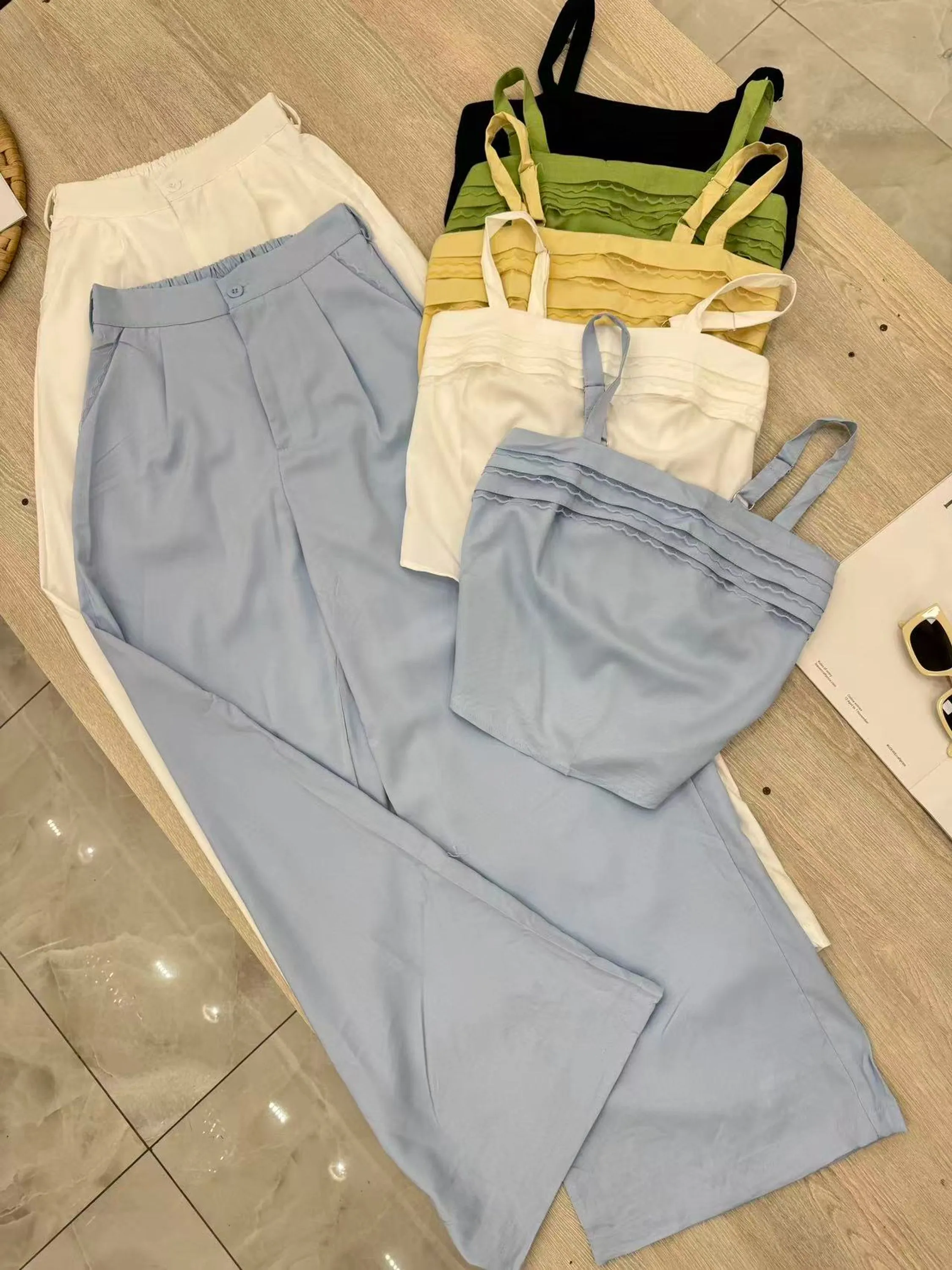 conjunto  #m6544