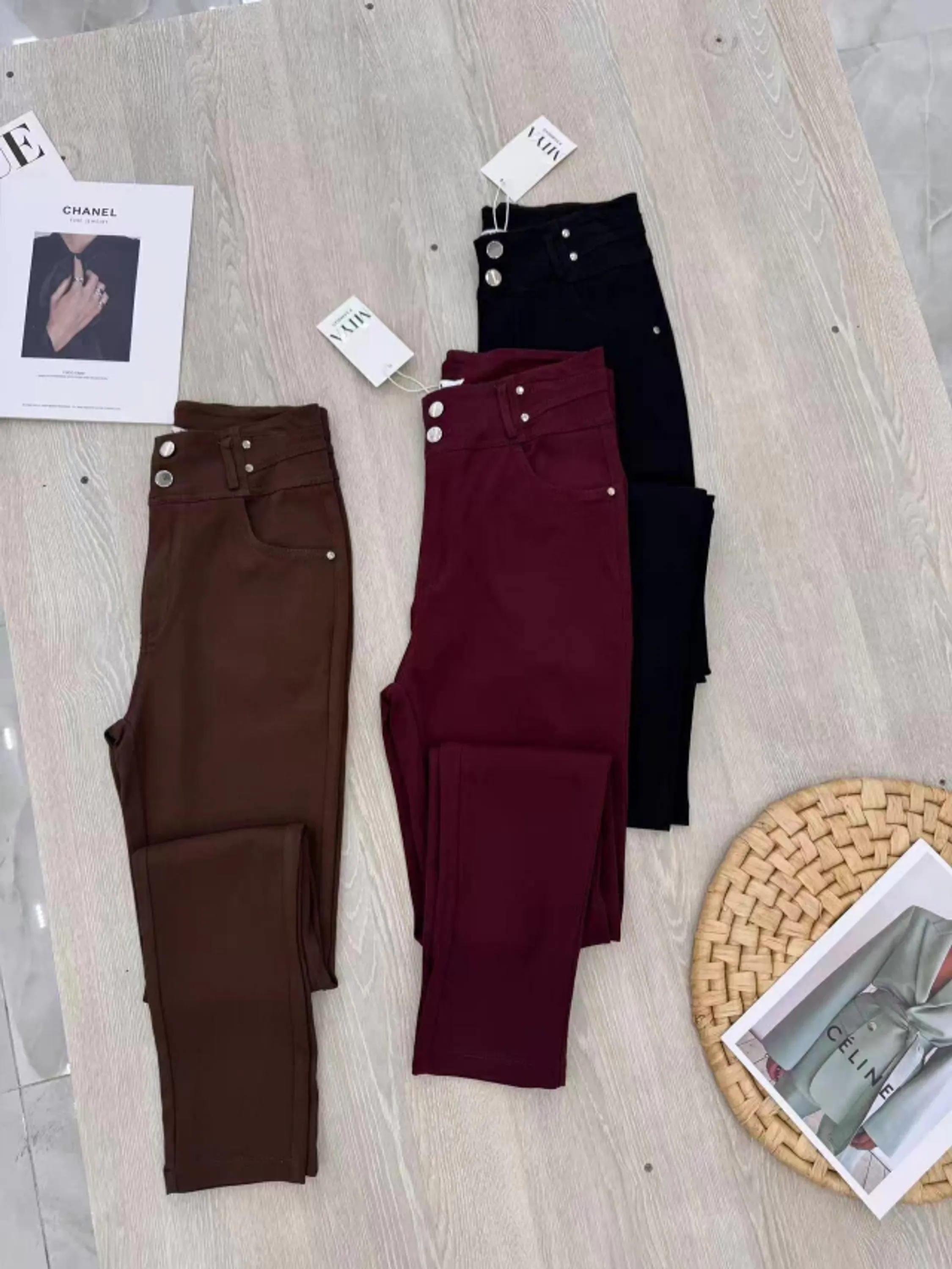 calça #m5200